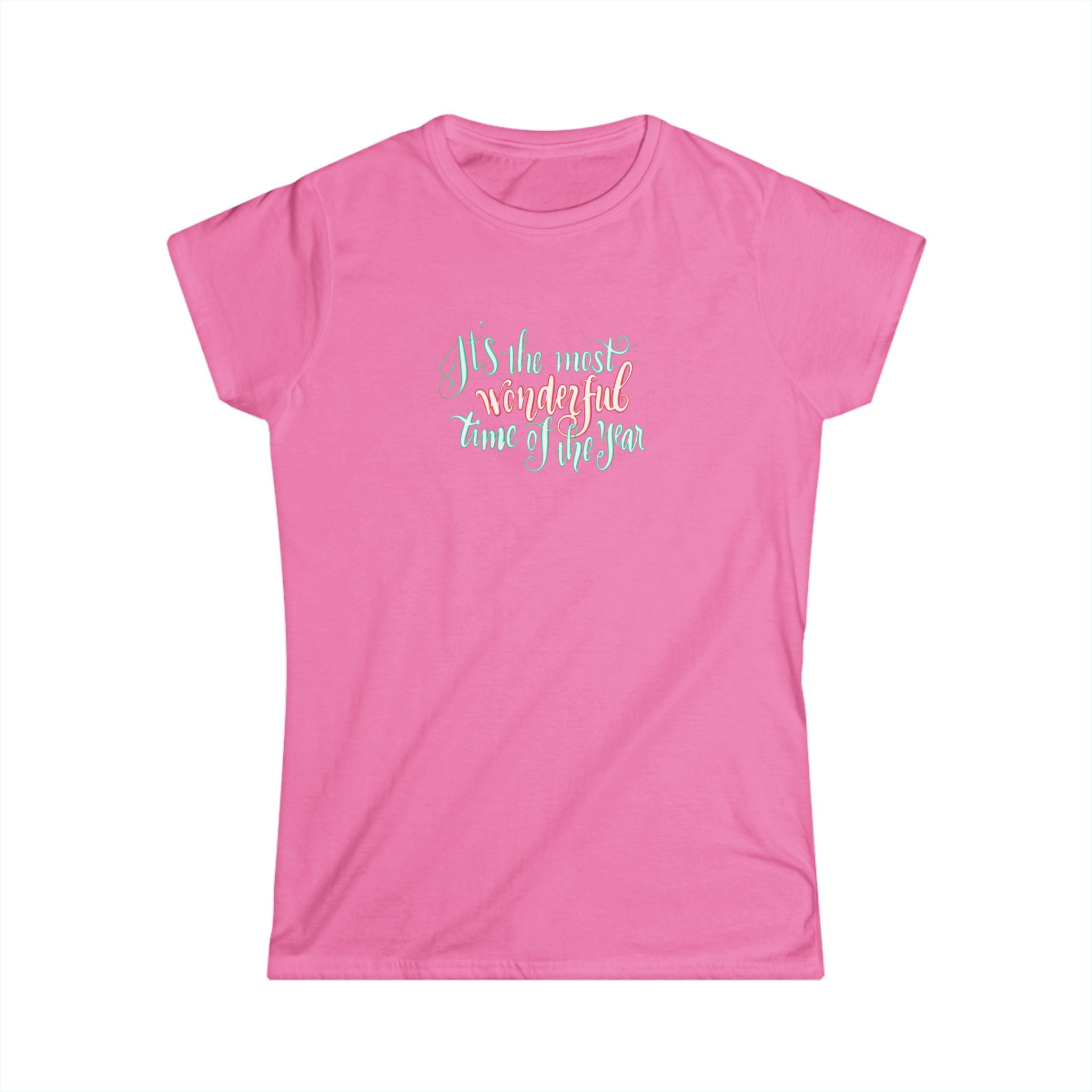MOST WONDERFUL TIME Women's Tee