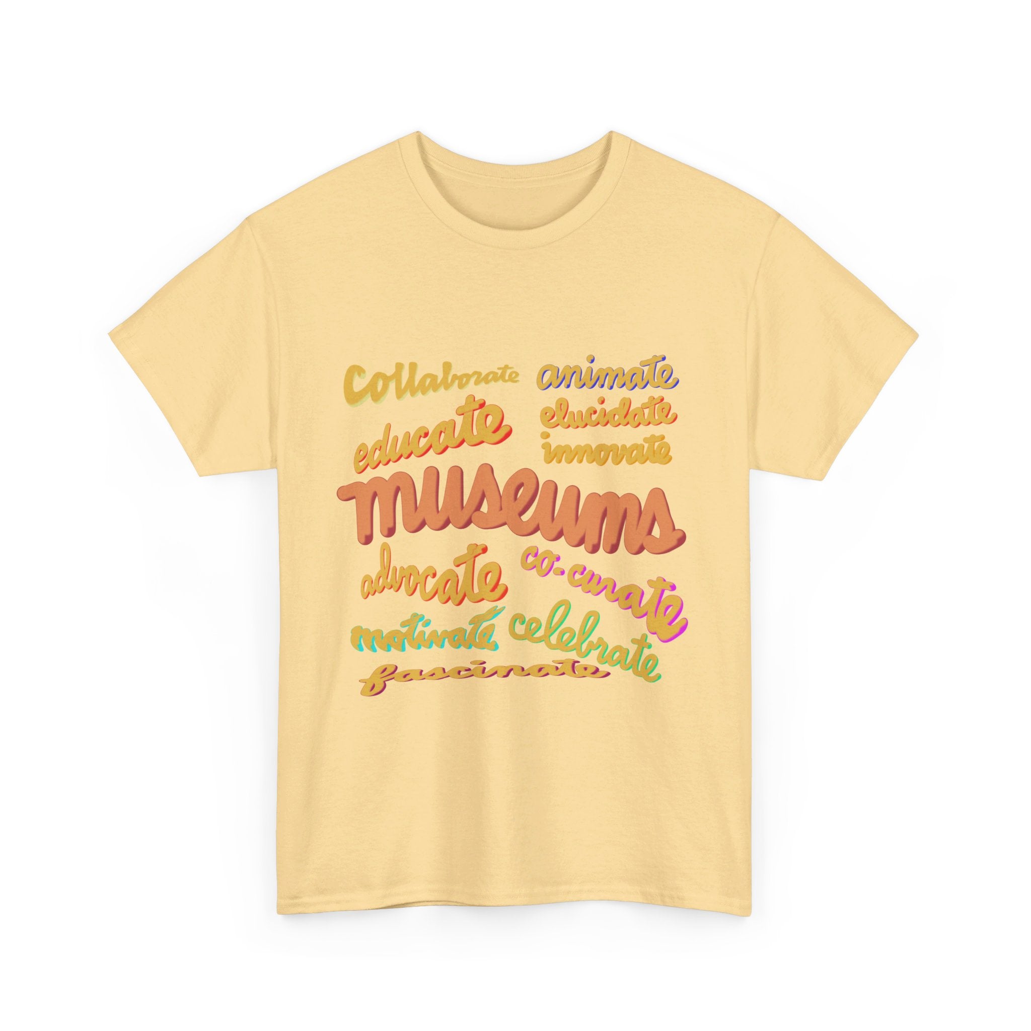 Unisex Heavy Cotton Tee