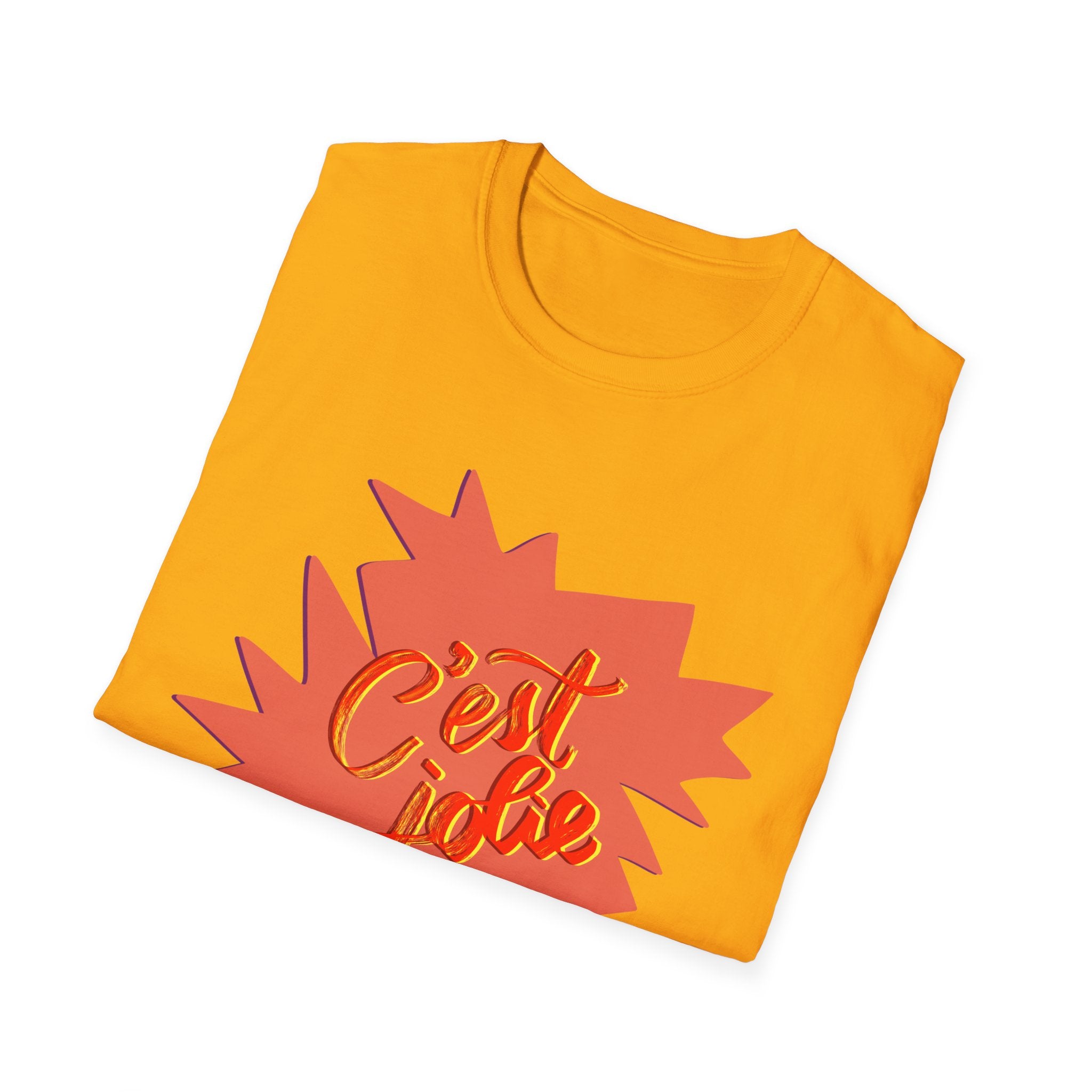 C’EST JOLIE Softstyle T-Shirt