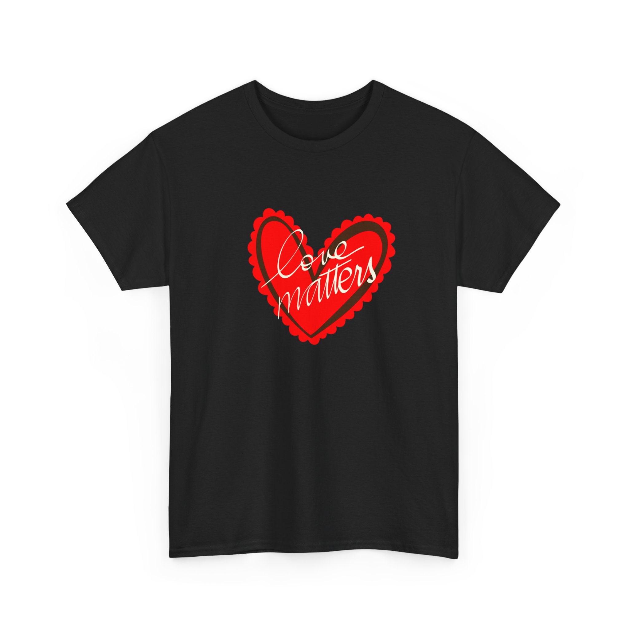 Love Matters Cotton Tee