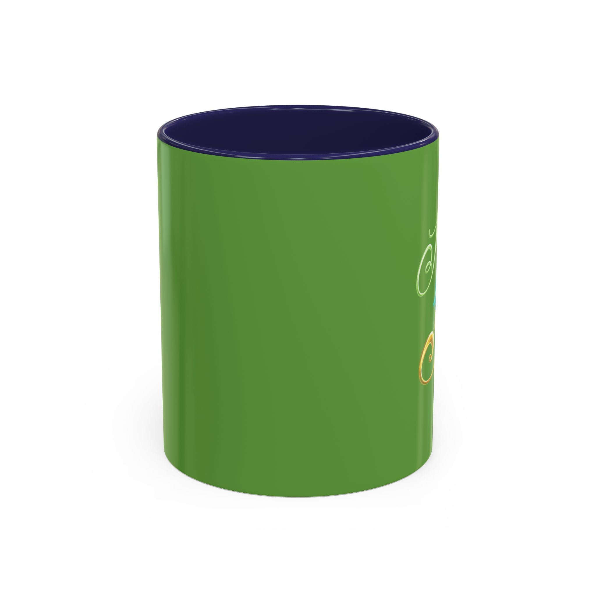 PEACE LOVE YOGA 11 oz Coffee Mug