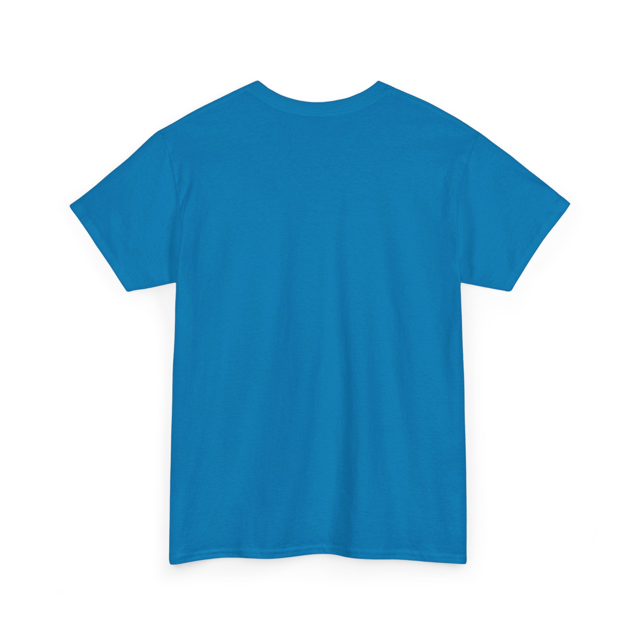 NOT GOING BACK Heavy Cotton Tee