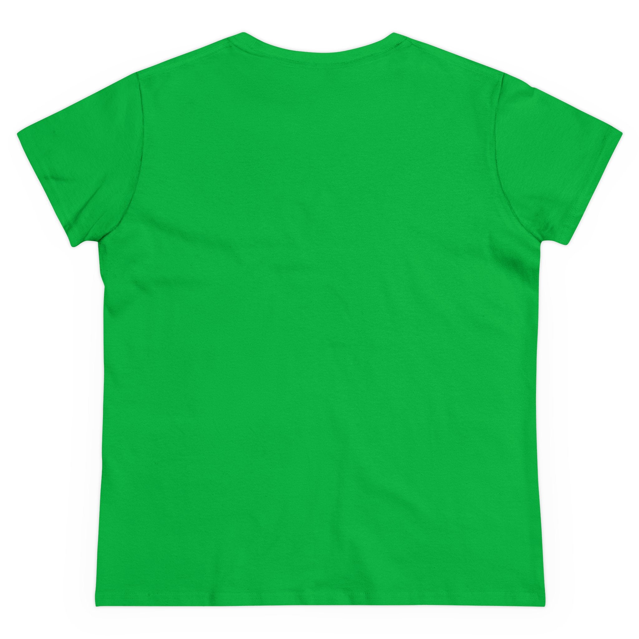HAPPY HOLIDAYS Women's Midweight Cotton Tee