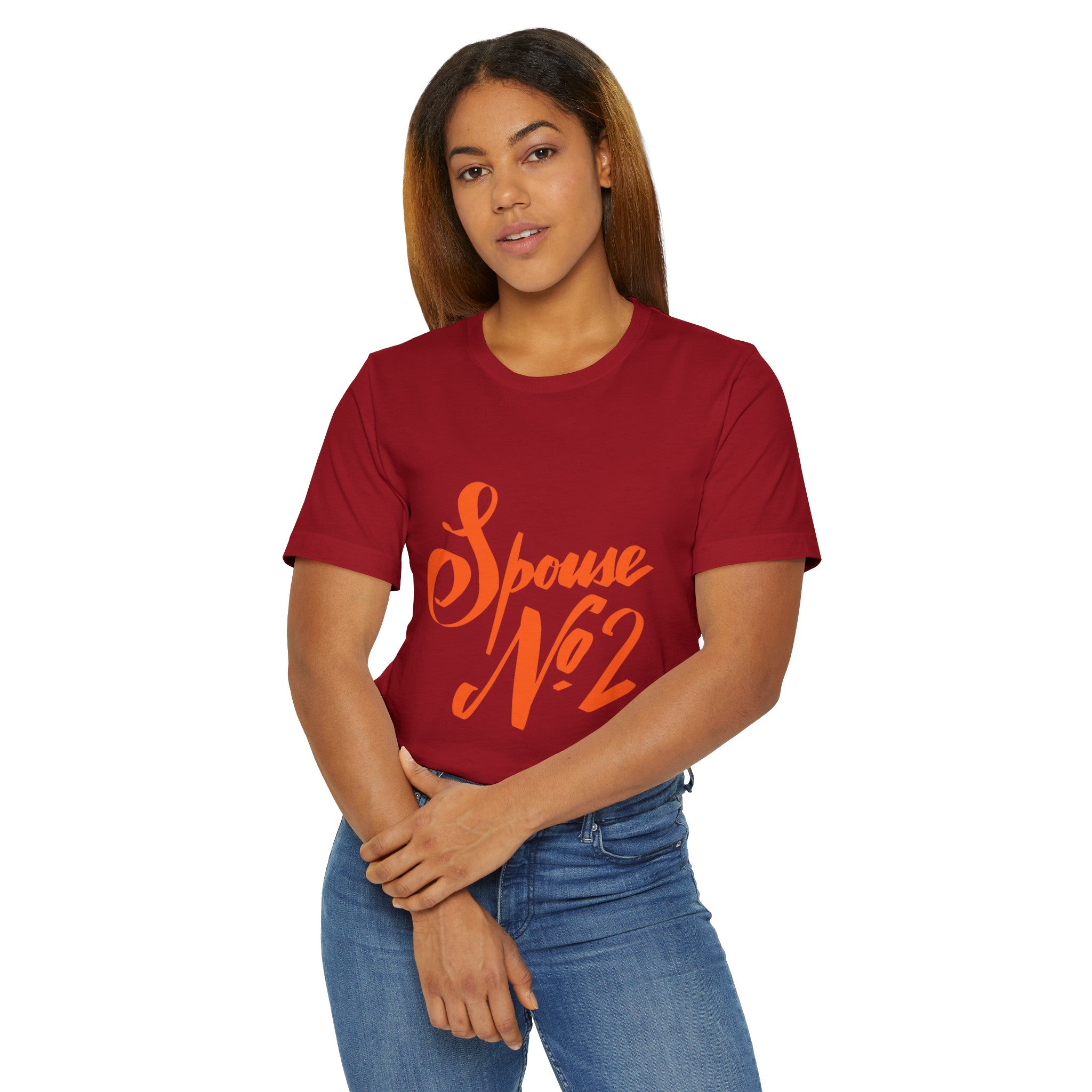 SPOUSE #2 Unisex Jersey T-Shirt