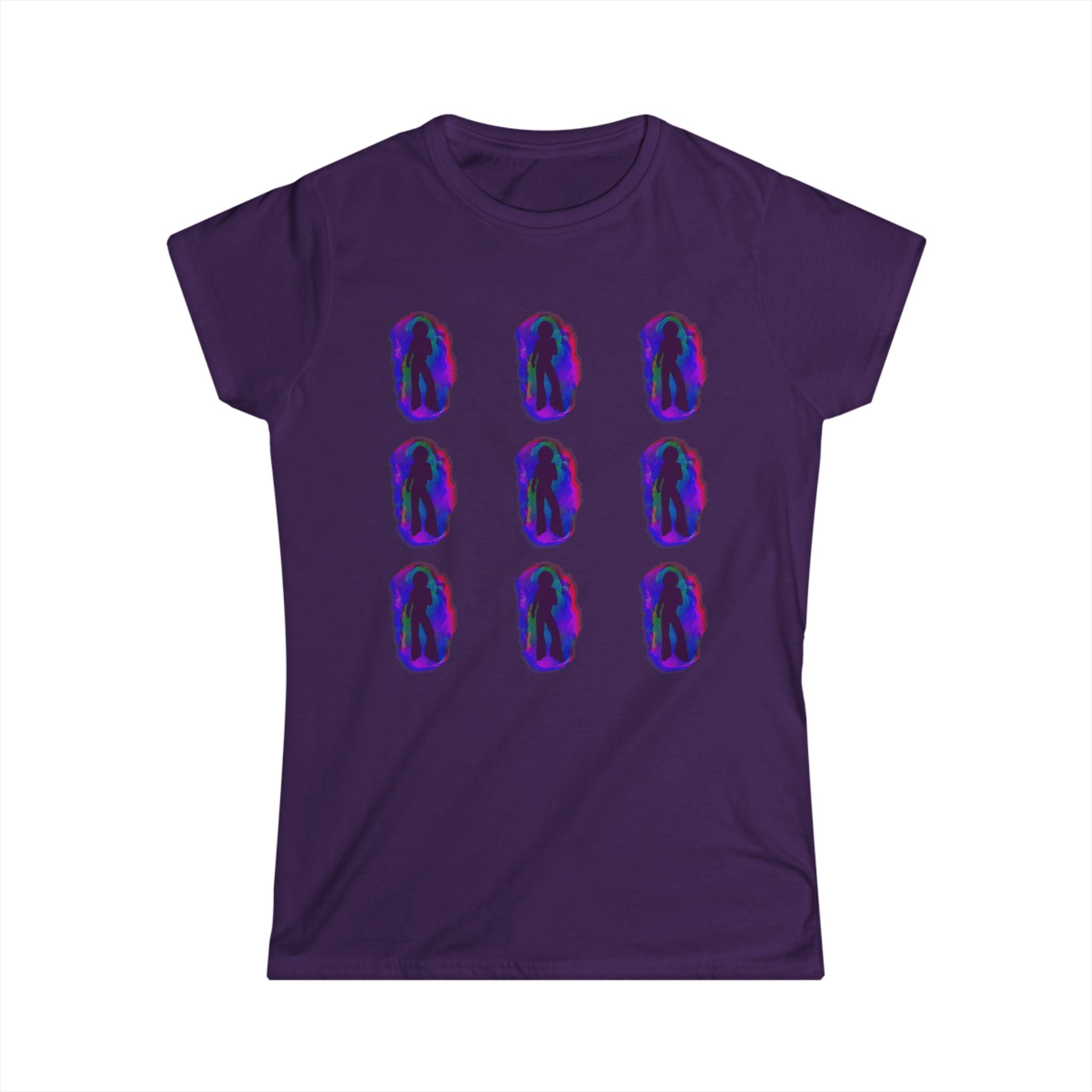 THE WAY I’M DISCO DANCING Women's Tee
