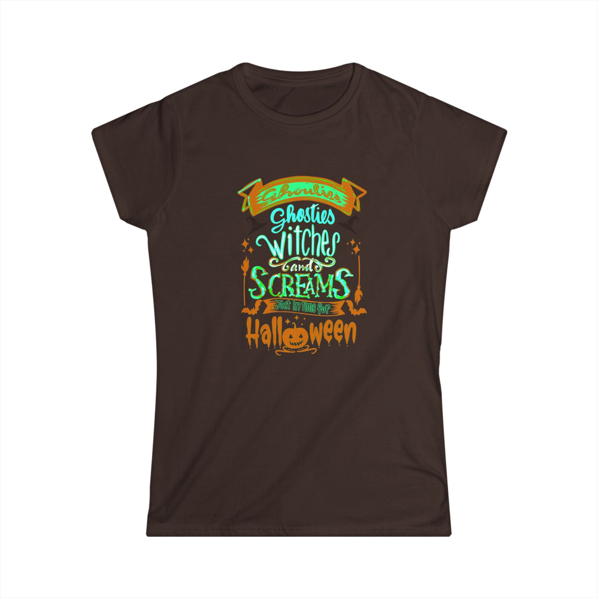 HALLOWEEN women’s tee
