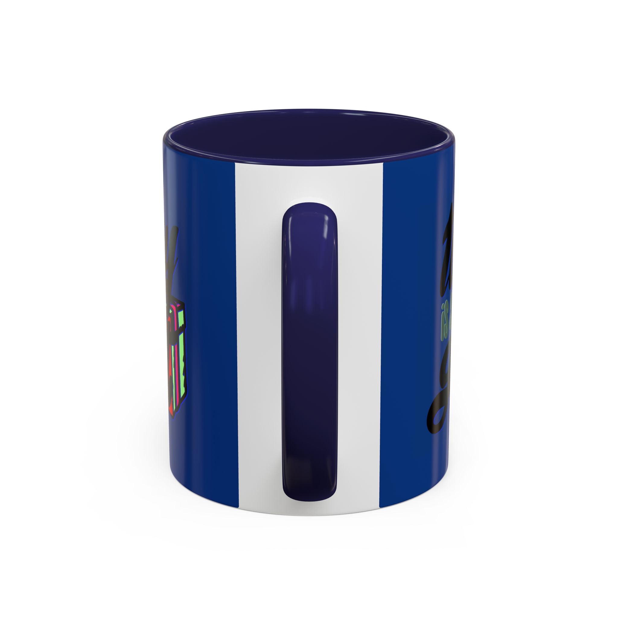 TODAY IS A GIFT mug- 11oz