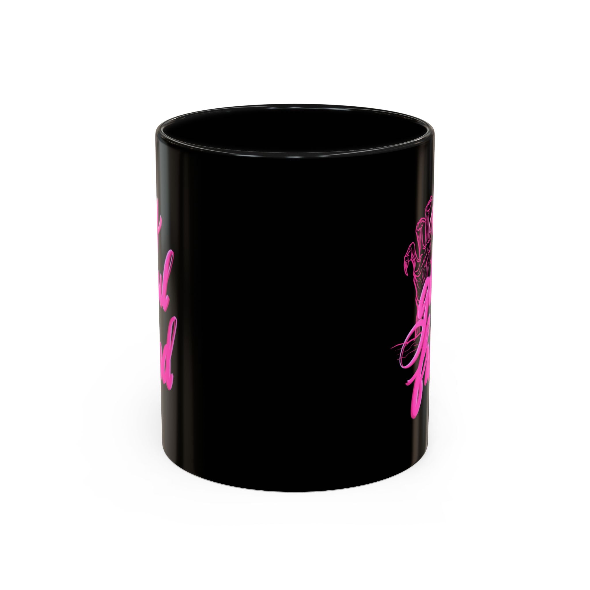 HEY GHOUL FRIEND 11 oz Coffee Mug