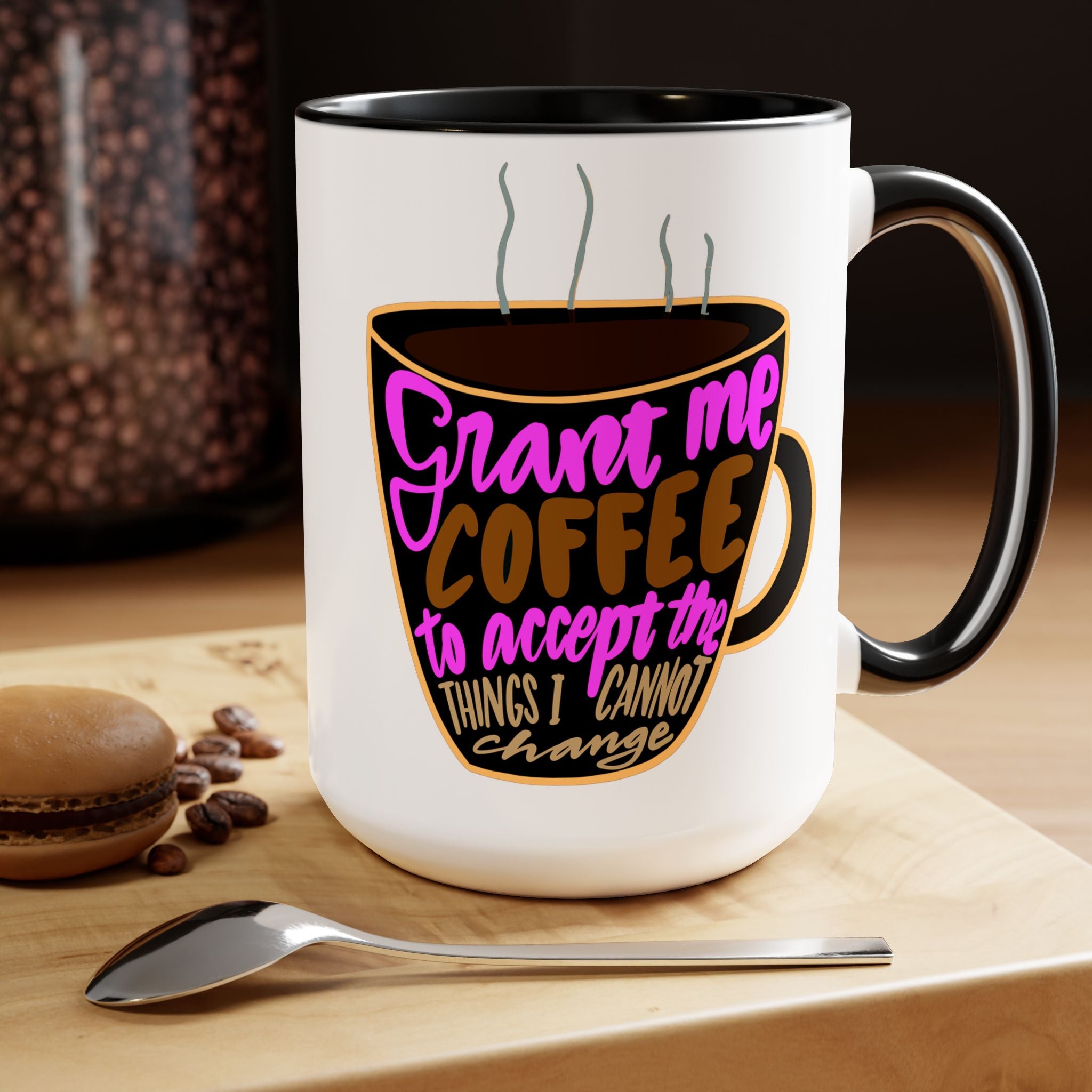 GRANT ME COFFEE 15oz