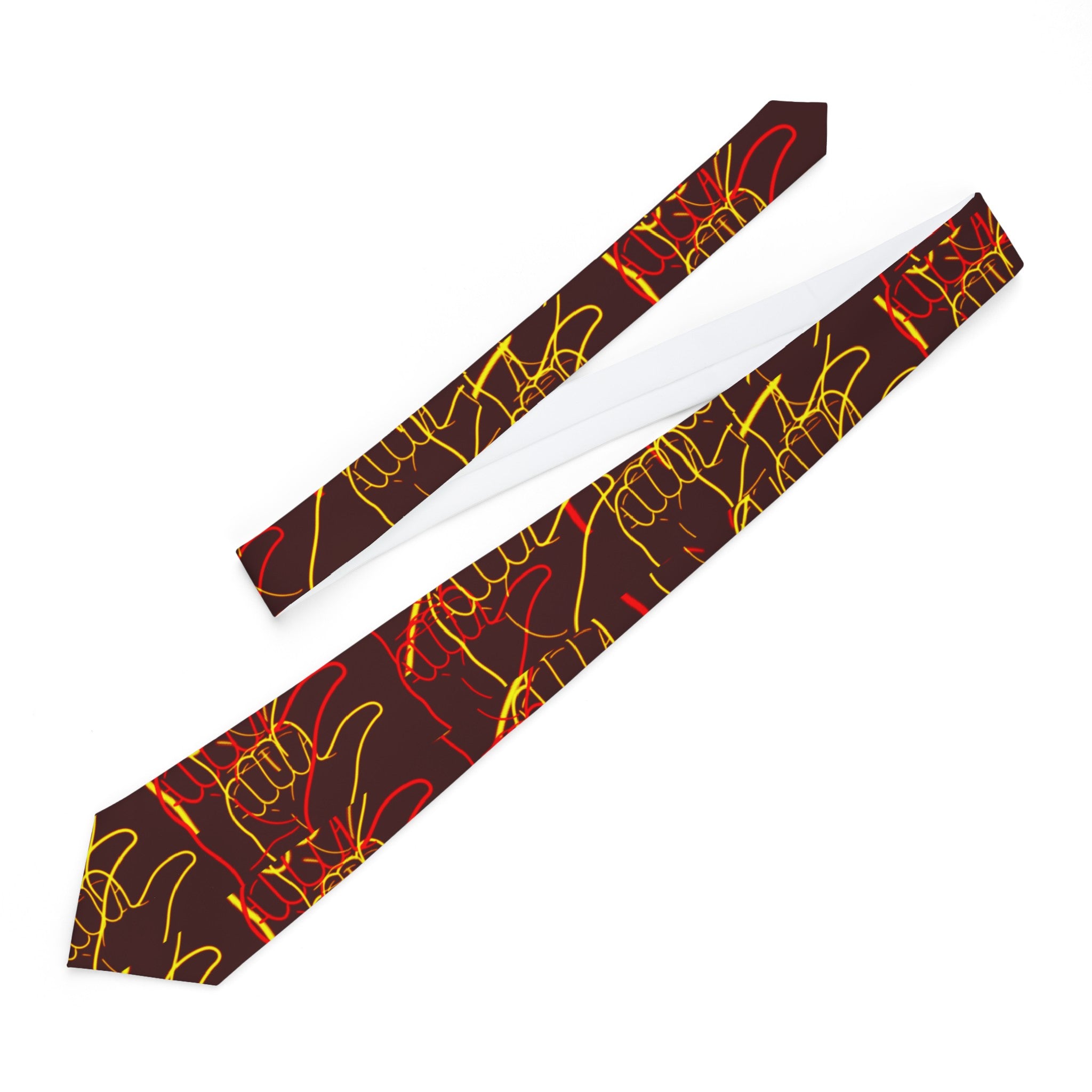 DOIN’ IT FOR THE LIKES Necktie