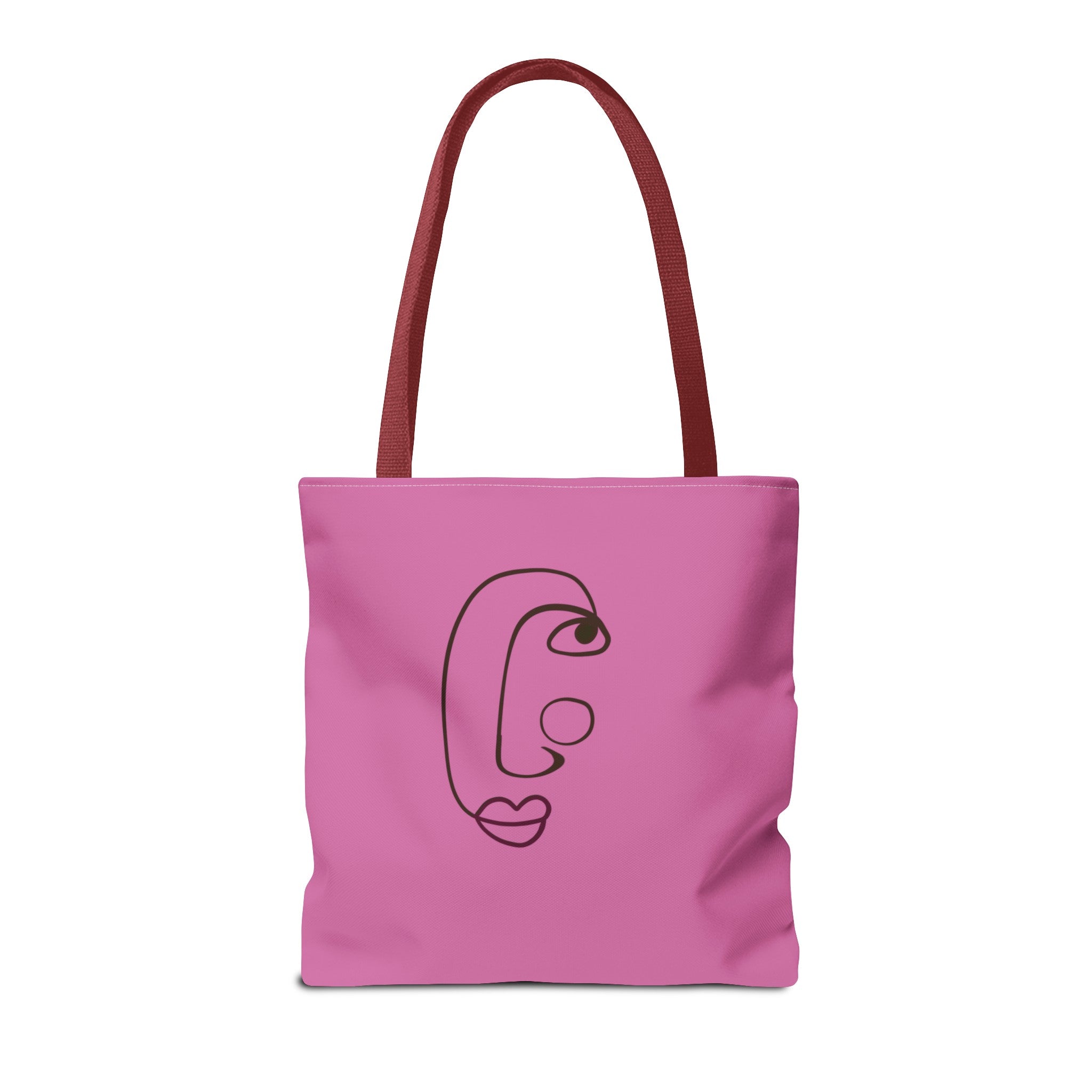 MADEMOISELLE Tote Bag (AOP)