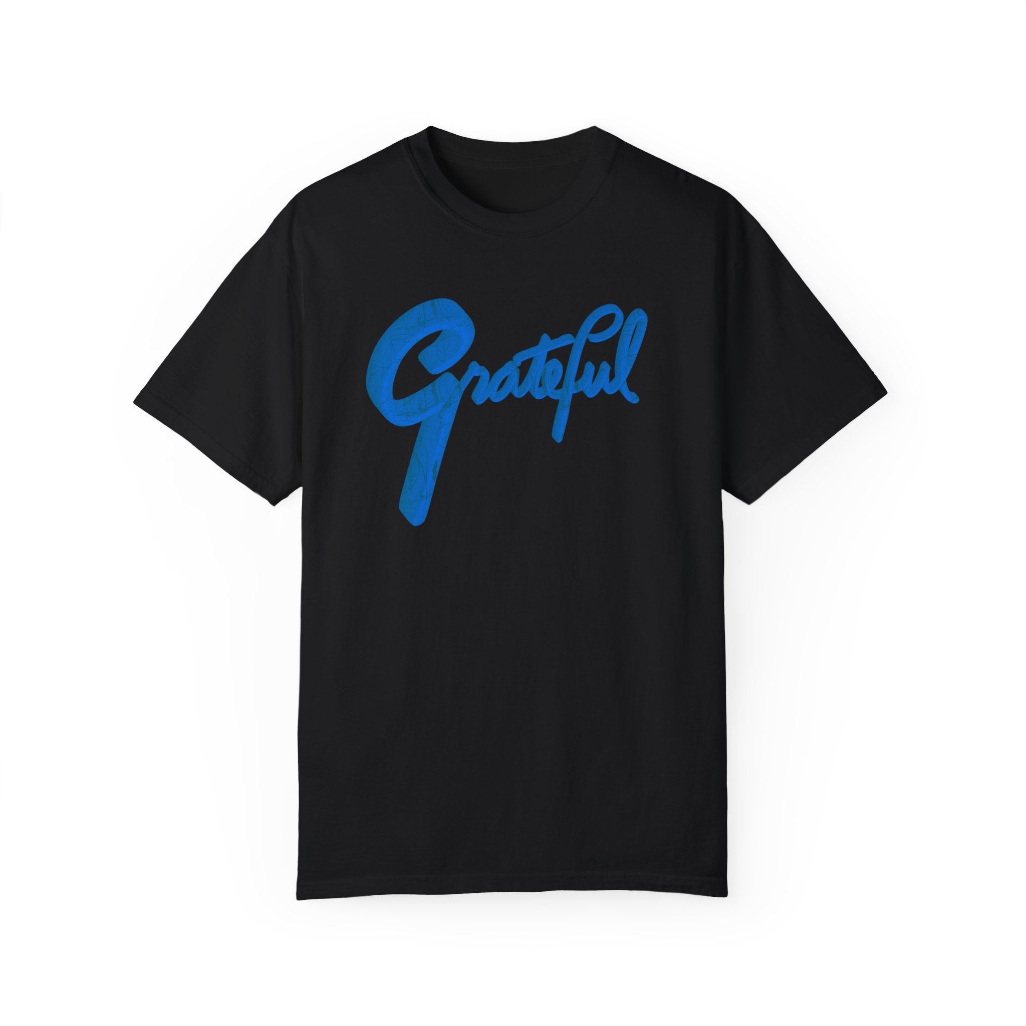 GRATEFUL Unisex Garment-Dyed T-shirt