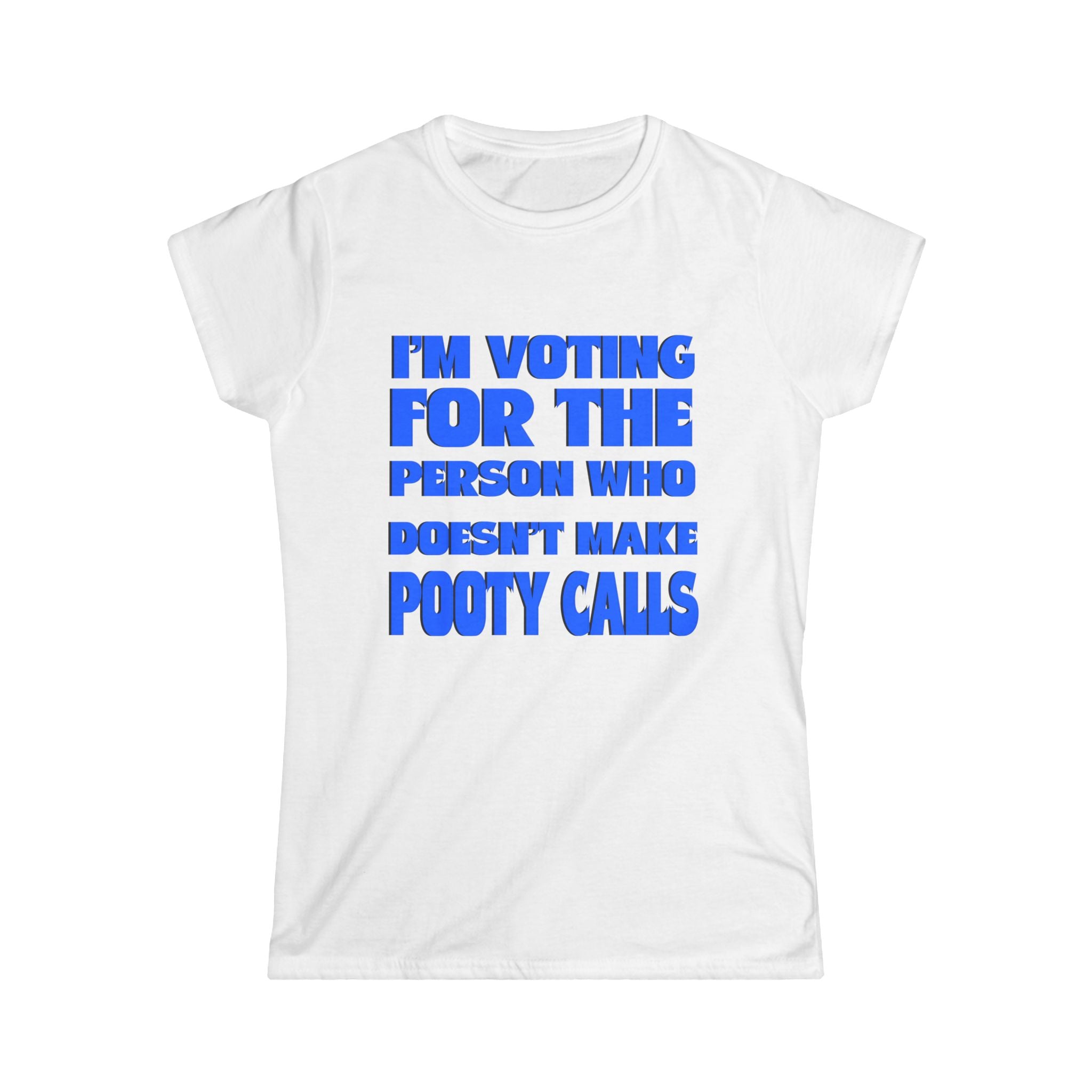 I’M VOTING FOR Women's Tee