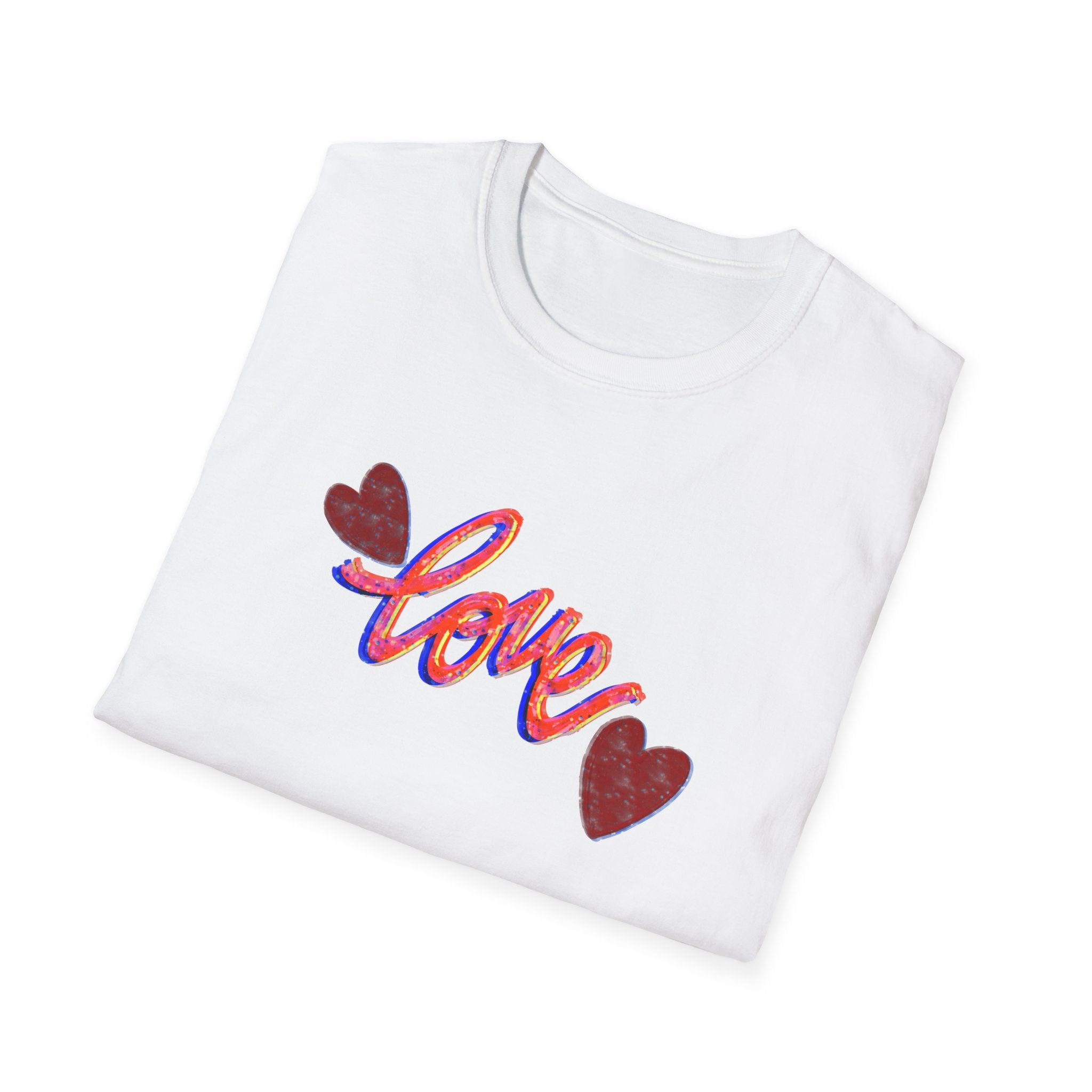 LOVE Softstyle T-Shirt