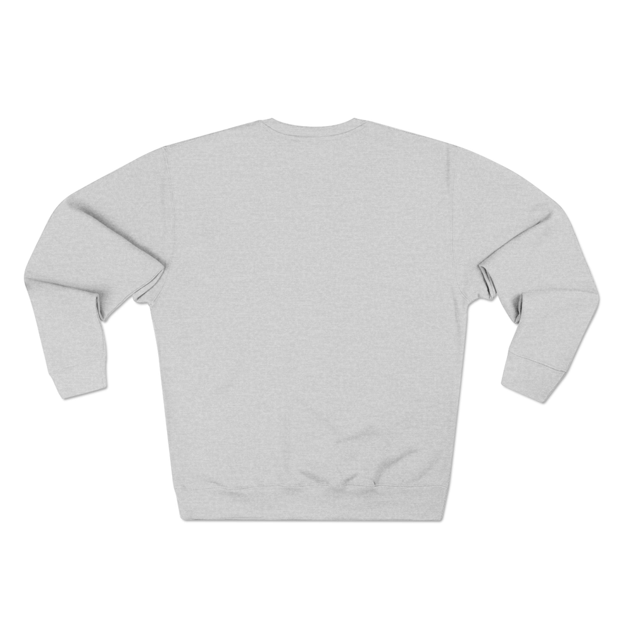Artistic Unisex Crewneck Sweatshirt | Abstract Pattern Design