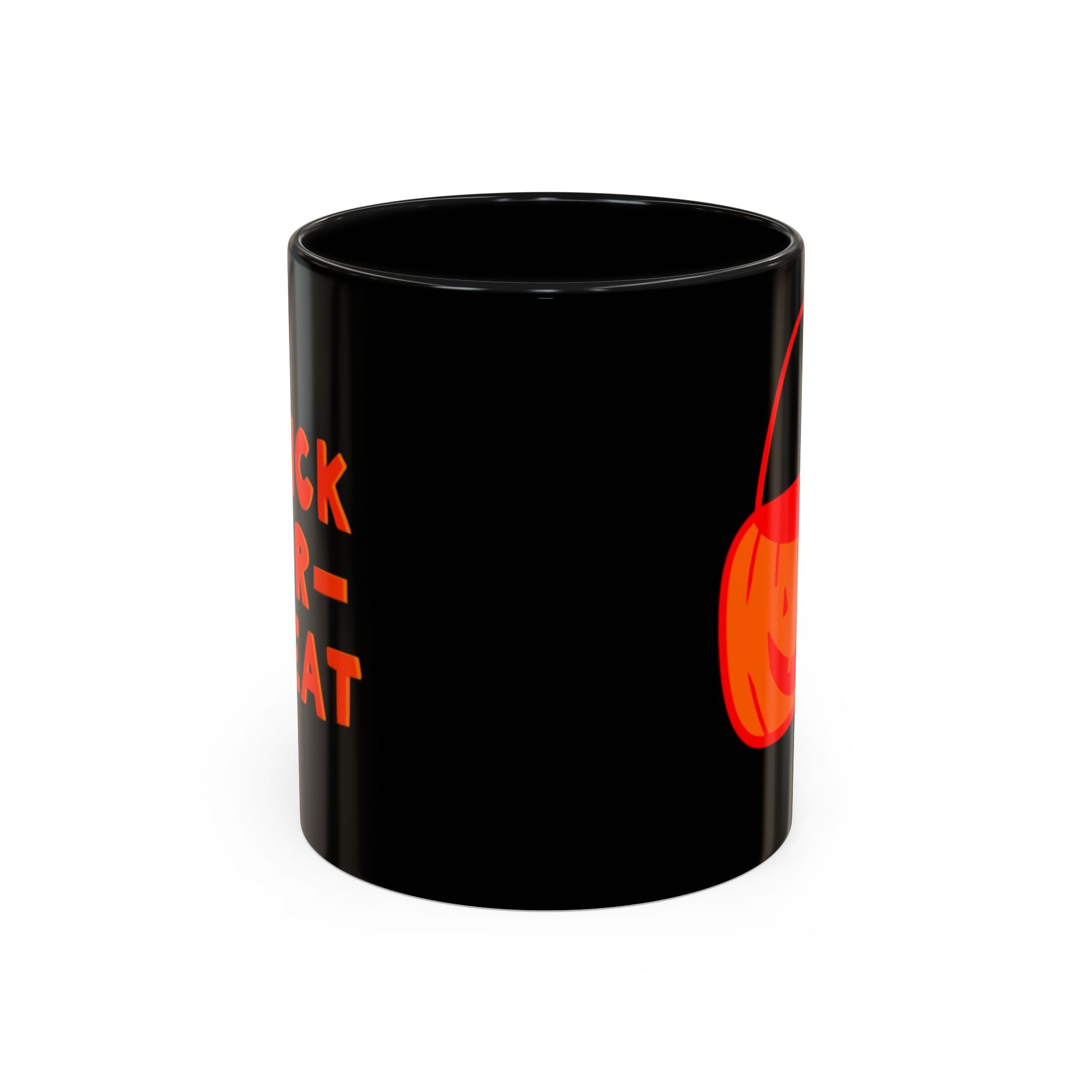TRICK OR TREAT HALLOWEEN 11 oz Coffee Mug