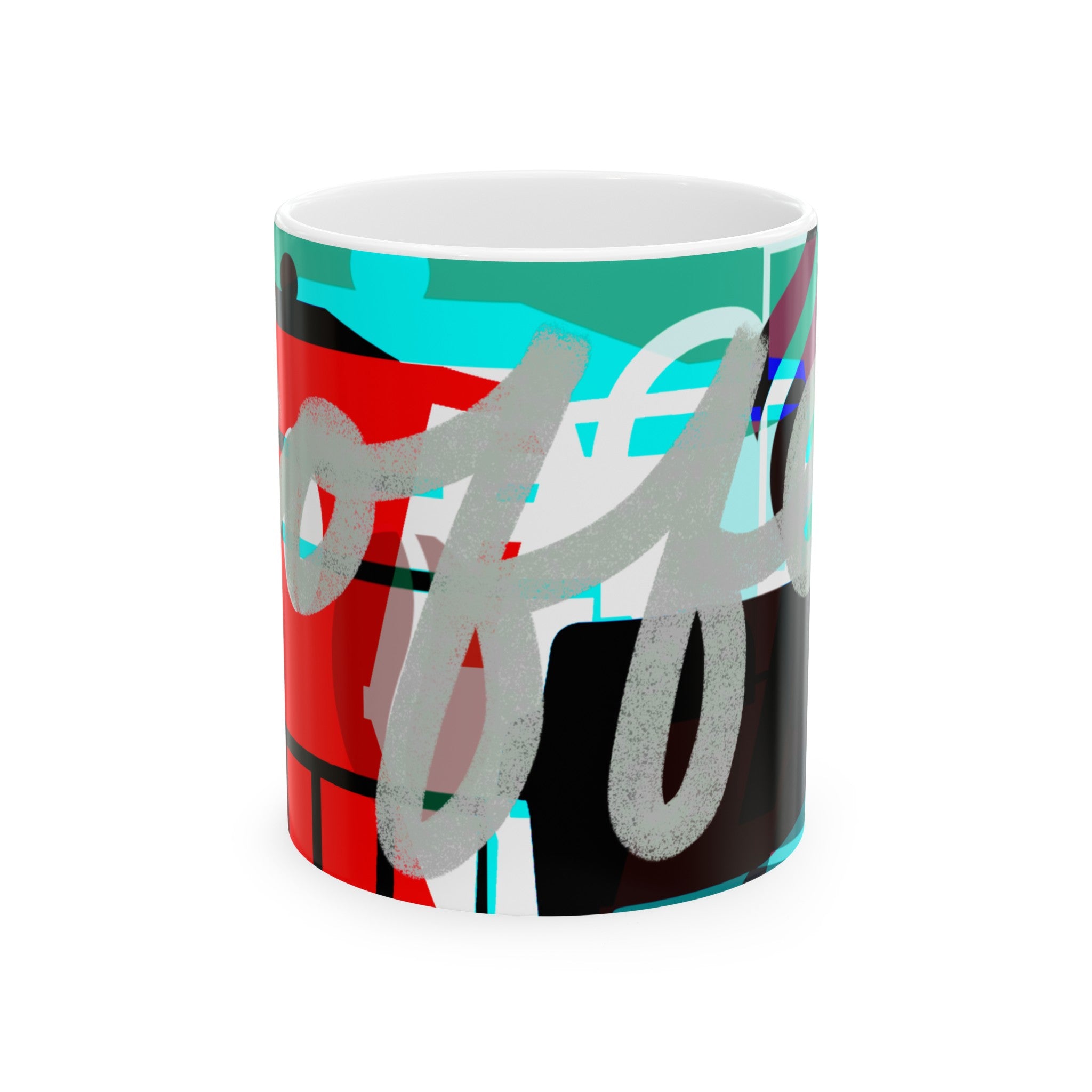 Ceramic Mug, (11oz, 15oz)