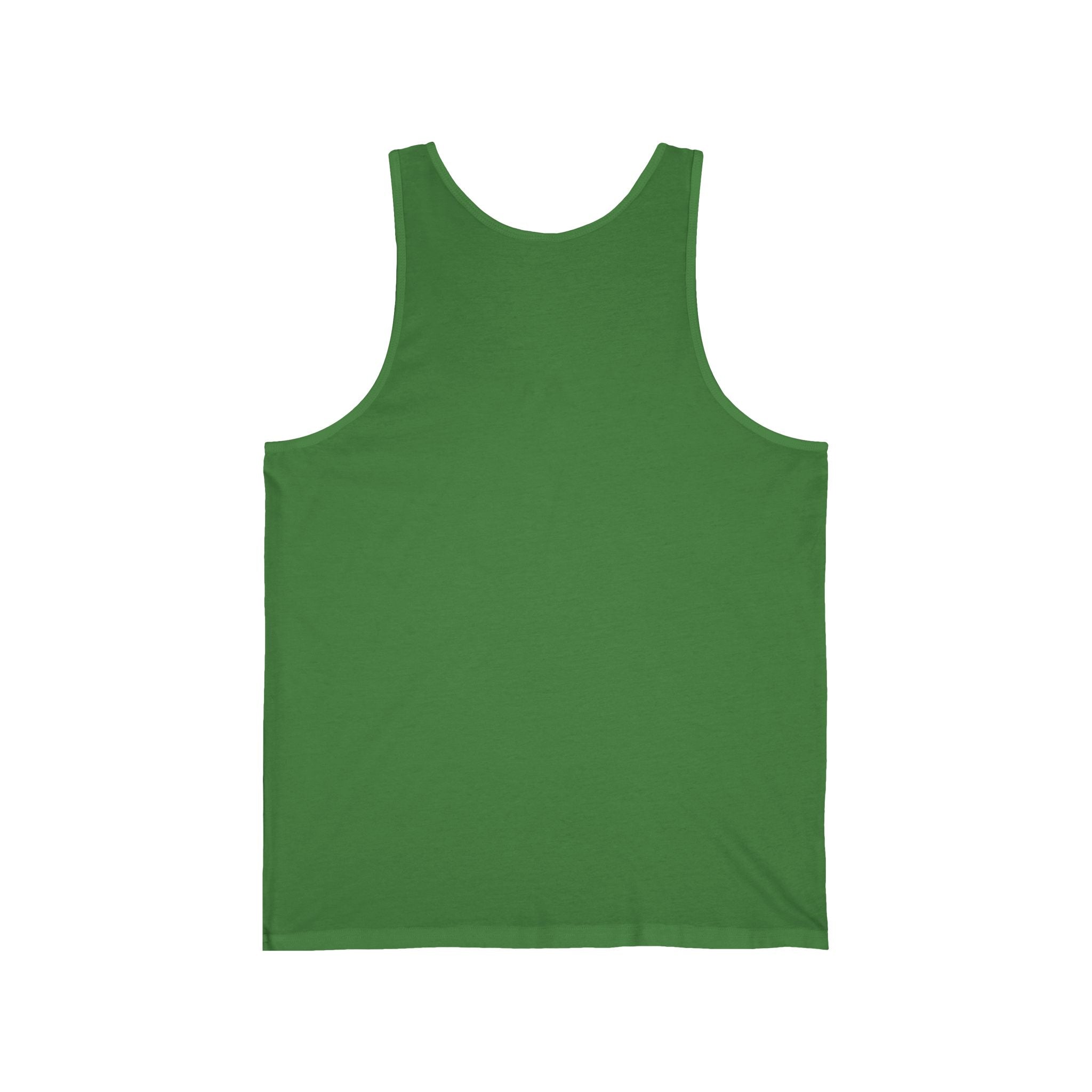 Yoga Has My Heart Jersey Tank