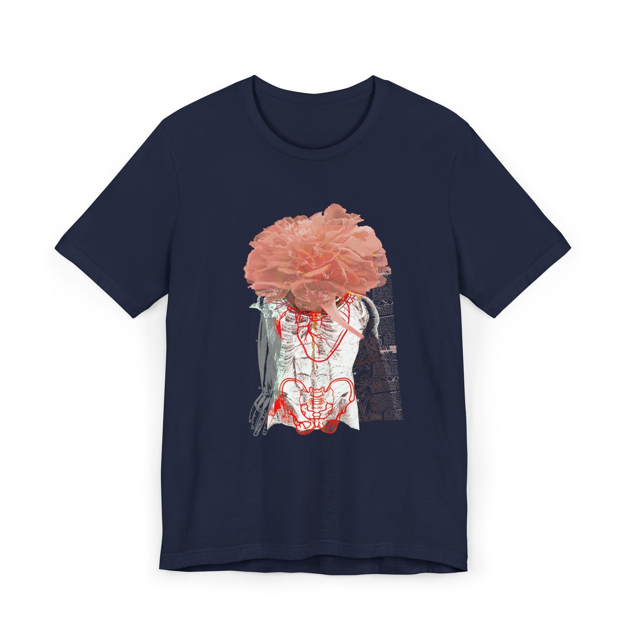 BODY AND SOUL Unisex Jersey Short Sleeve Tee