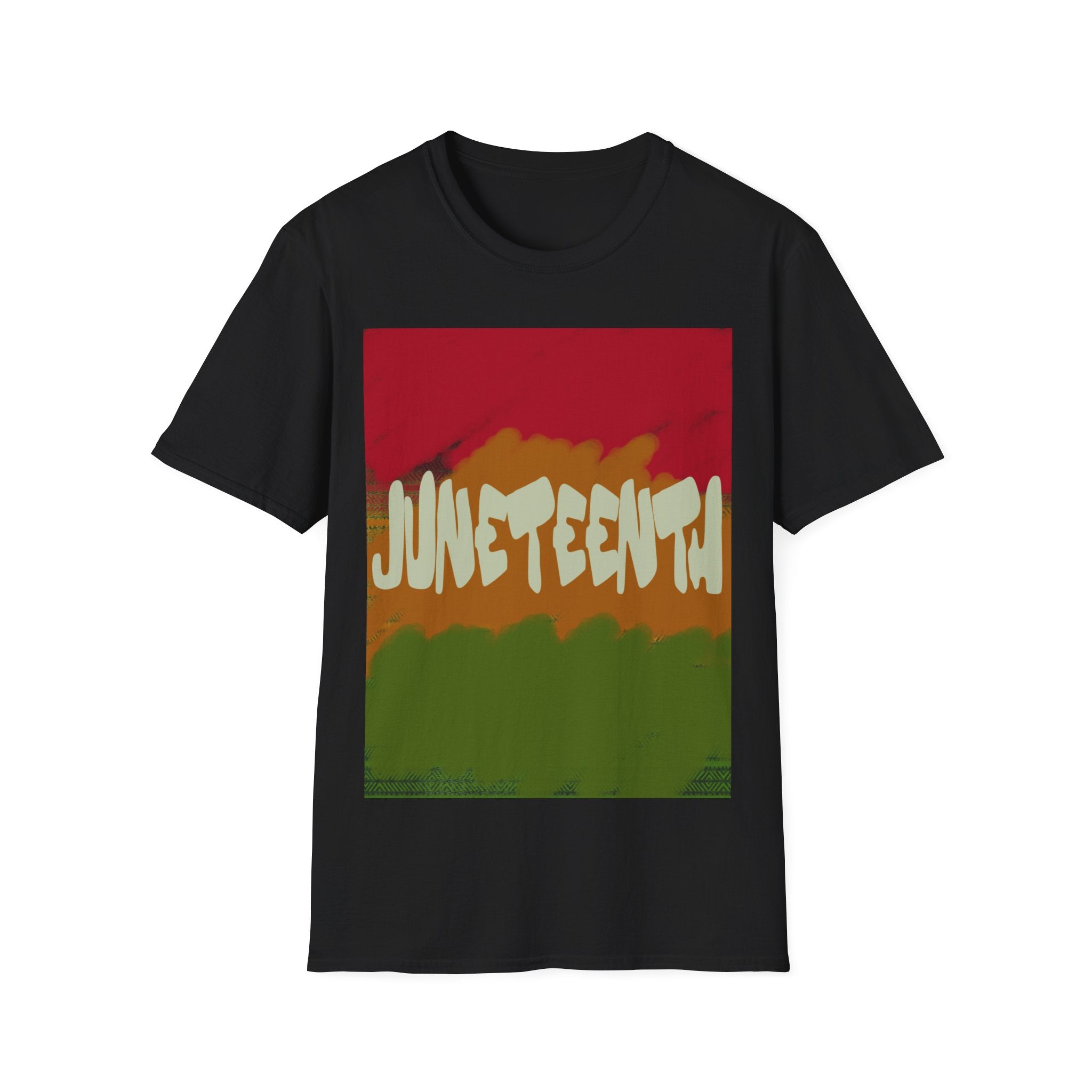 JUNETEENTH Unisex Softstyle T-Shirt
