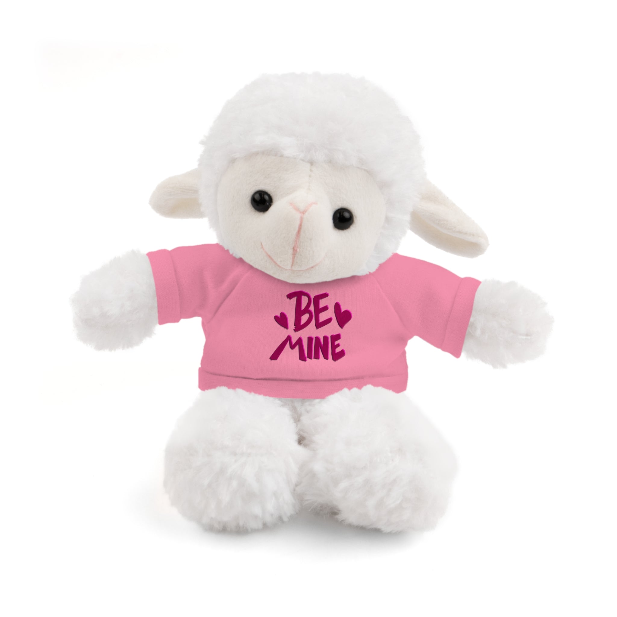 BE MINE Stuffed Animals with Tee
