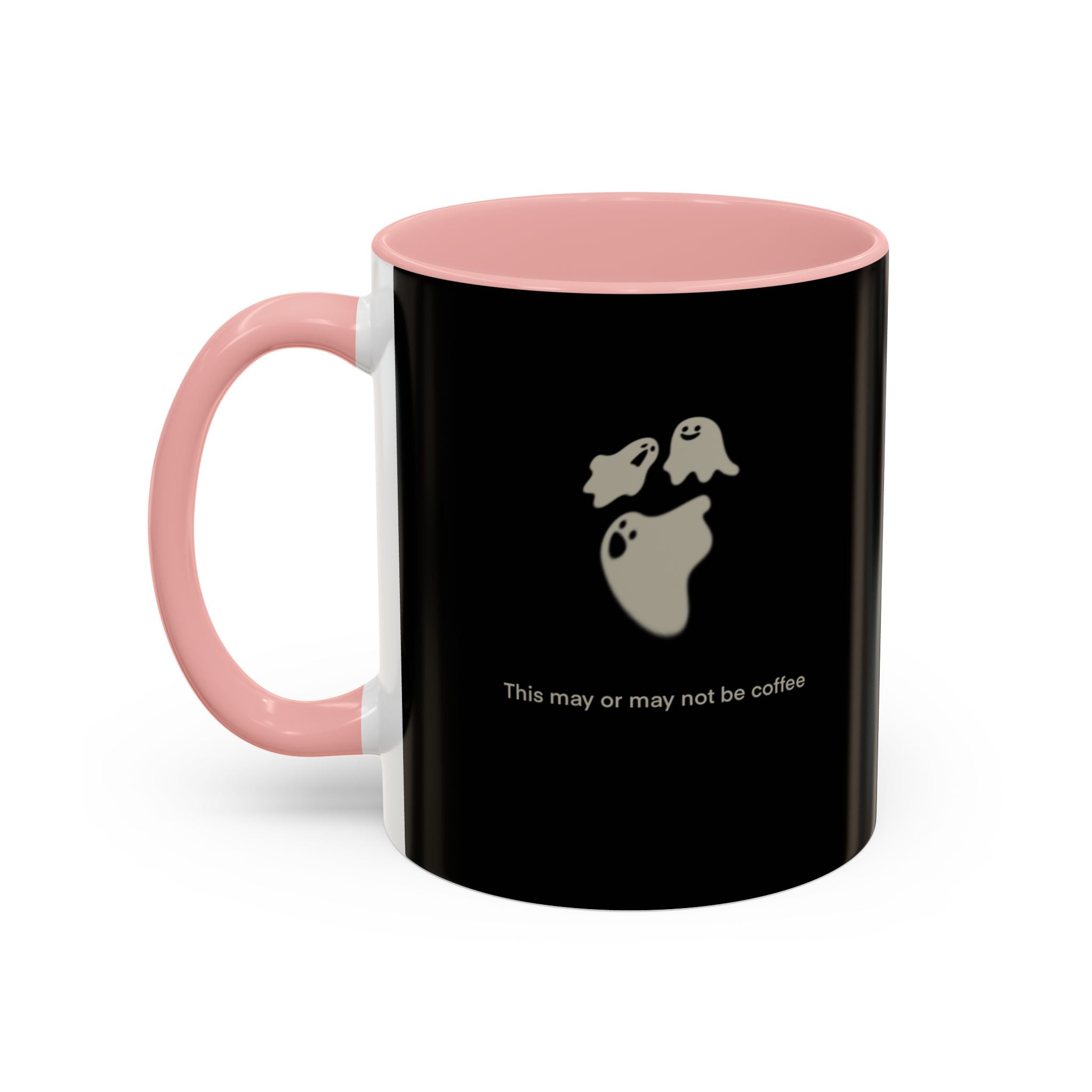 HERE FOR THE BOOS FUNNY HALLOWEEN 11 oz Coffee Mug