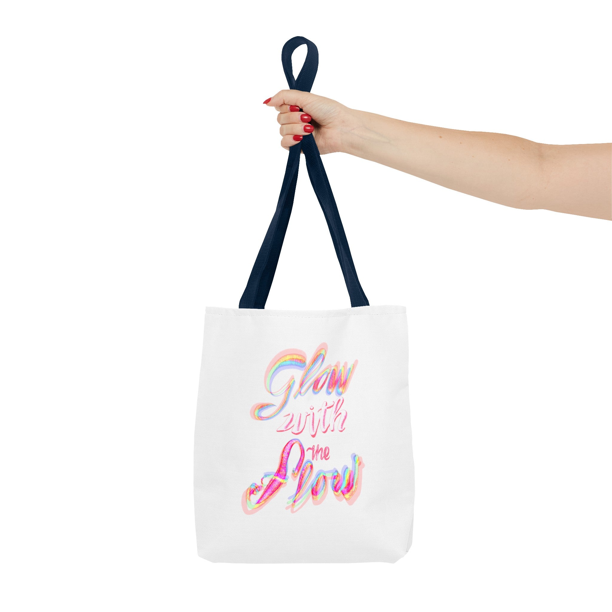 GO WITH THE FLOW Tote