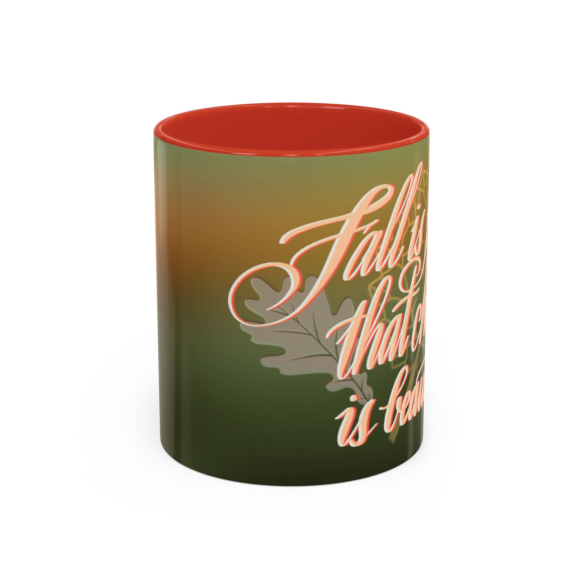 FALL Design - 11oz