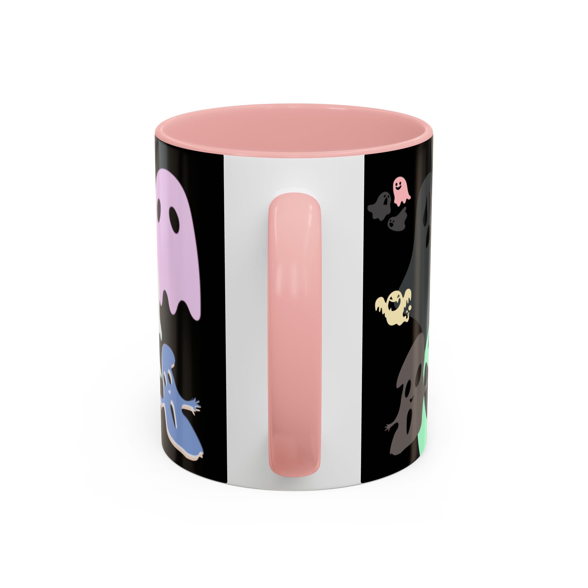 LIL GHOSTEES HALLOWEEN 11 oz Coffee Mug
