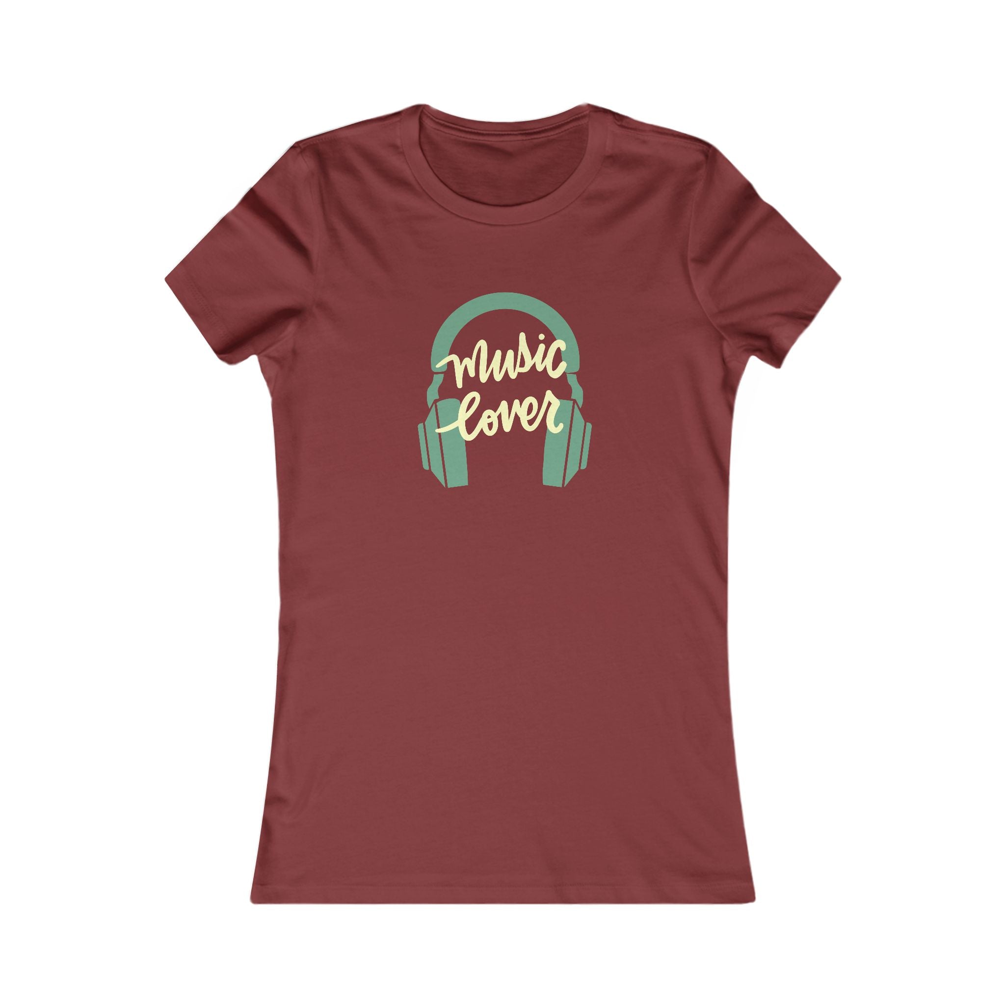Music Lover Women's Tee, Fun Music T-Shirt, Gift for Music Lovers, Casual Style, Birthday Gift, Music Theme Apparel
