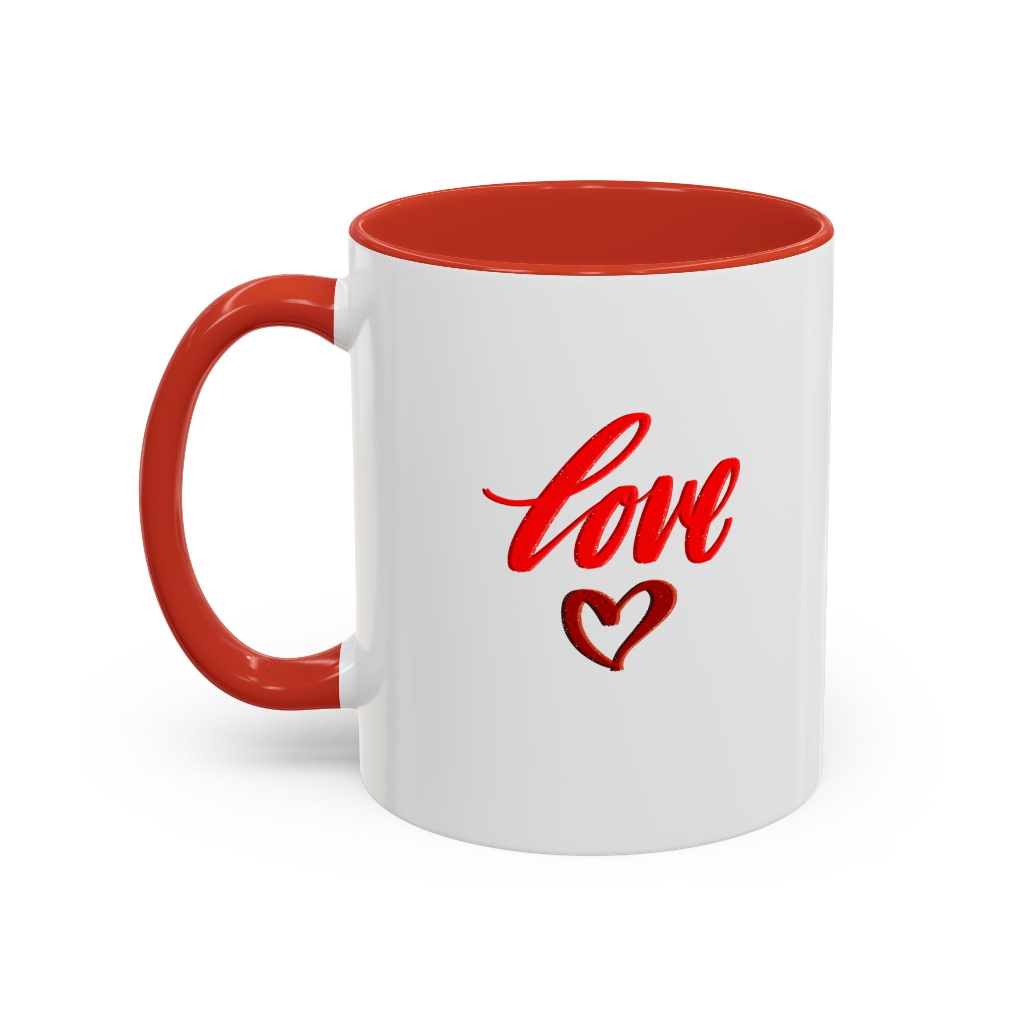 LOVE 11 oz Coffee Mug