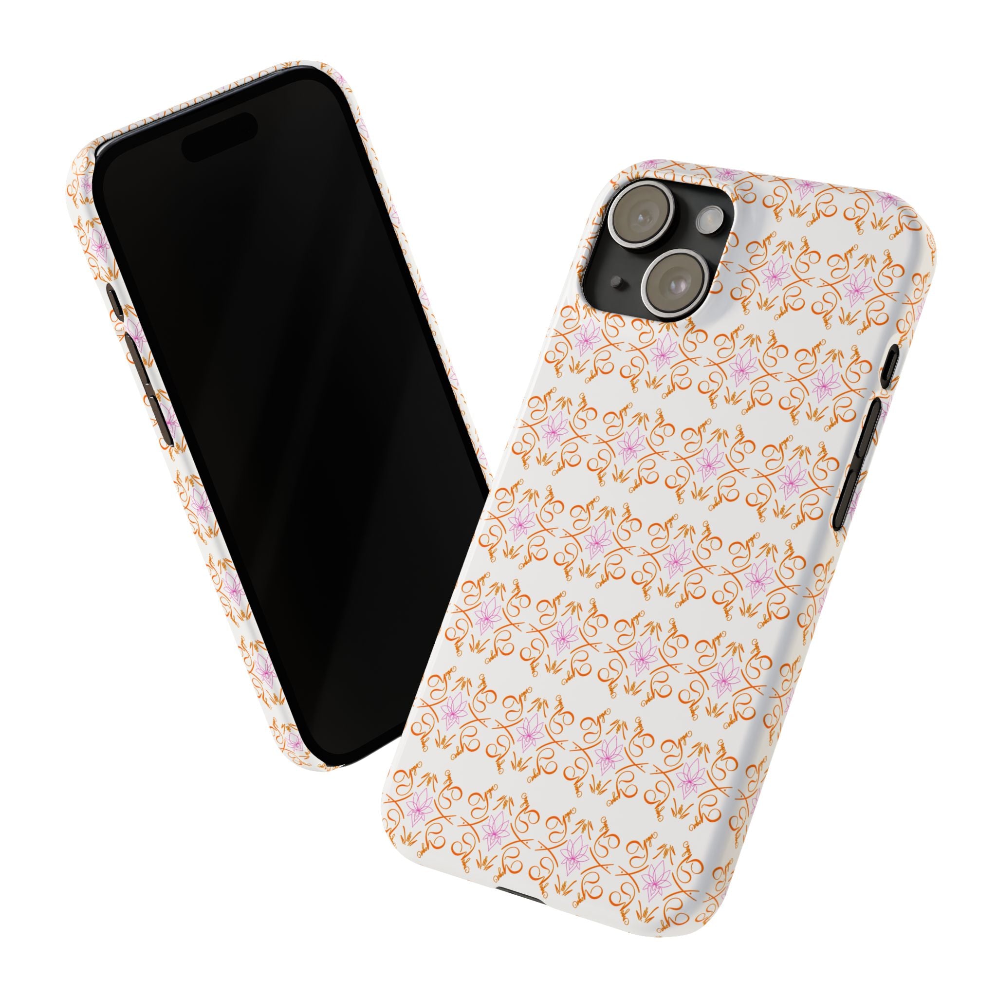 YOGA Slim Phone Case