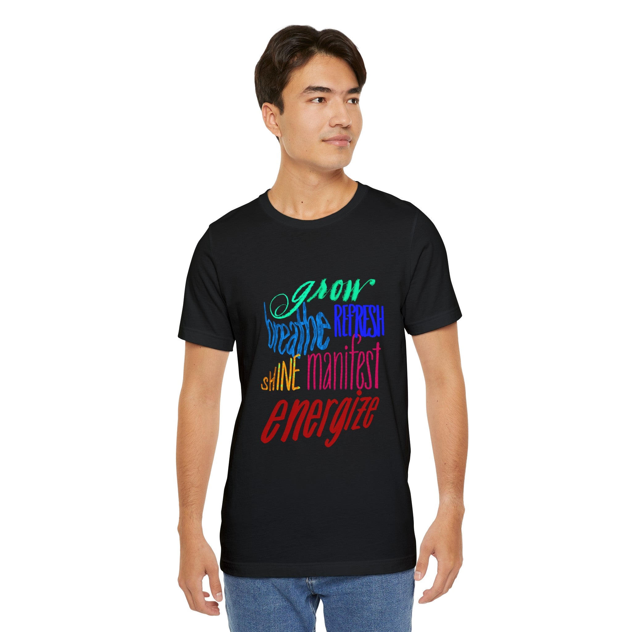 YOGA SHIRT Unisex Jersey T-Shirt