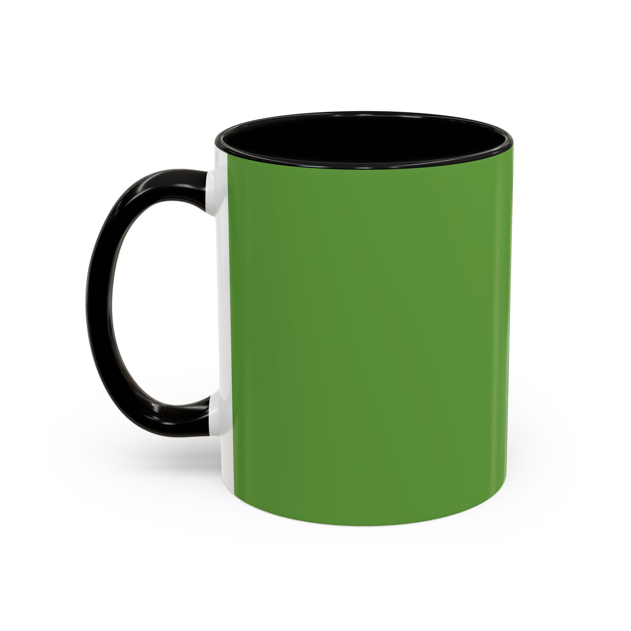 PEACE LOVE YOGA 11 oz Coffee Mug