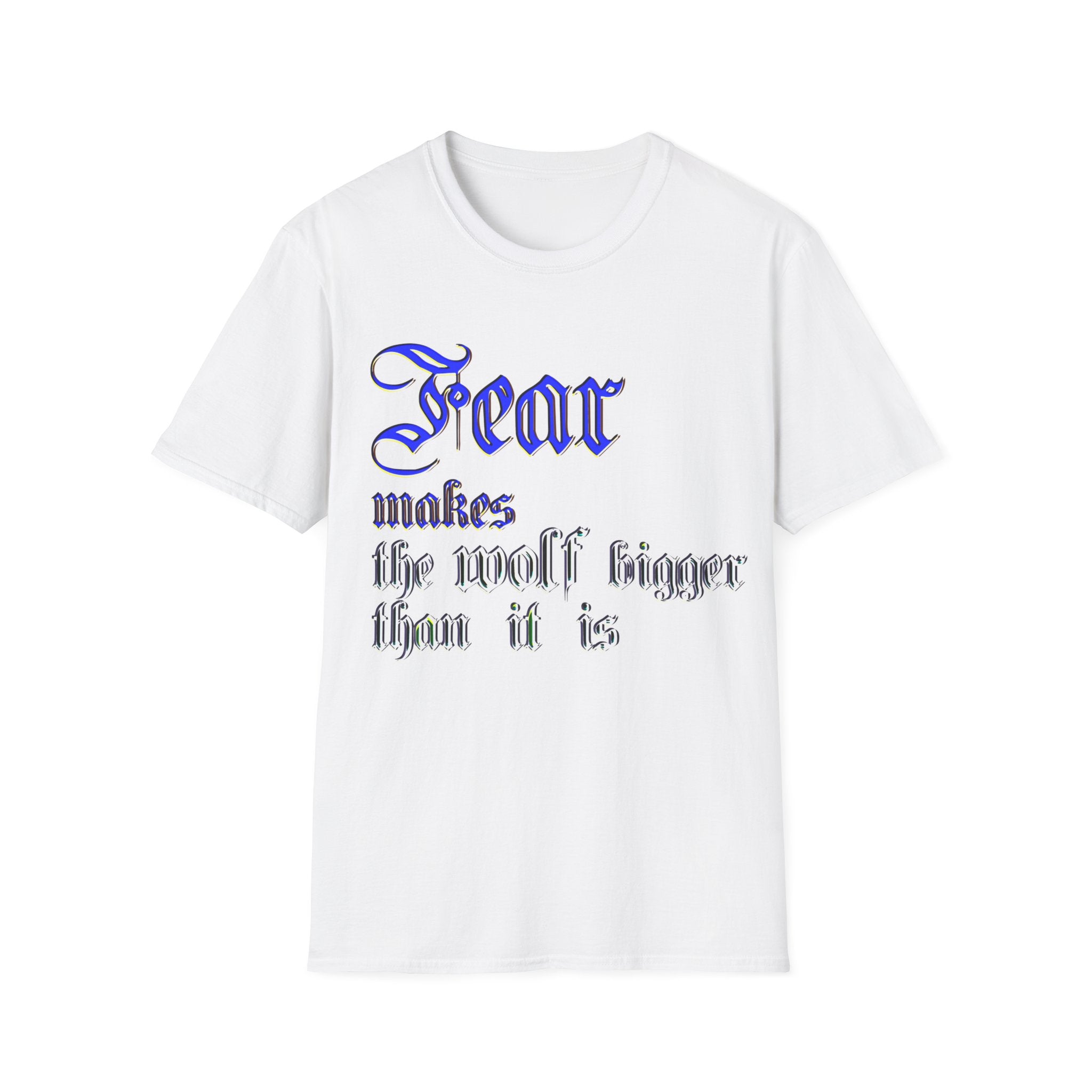 FEAR Softstyle T-Shirt