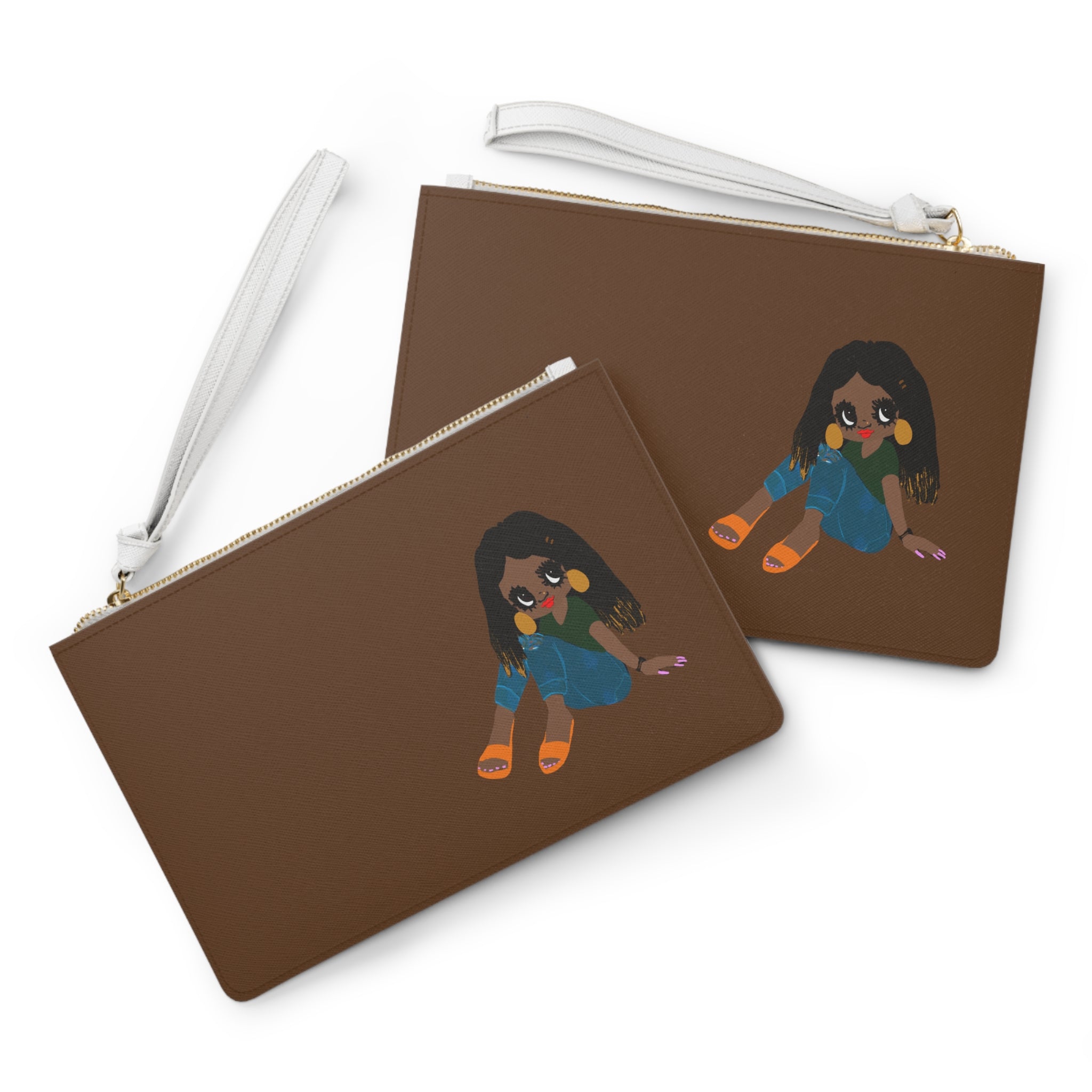 BETTINA Clutch Bag