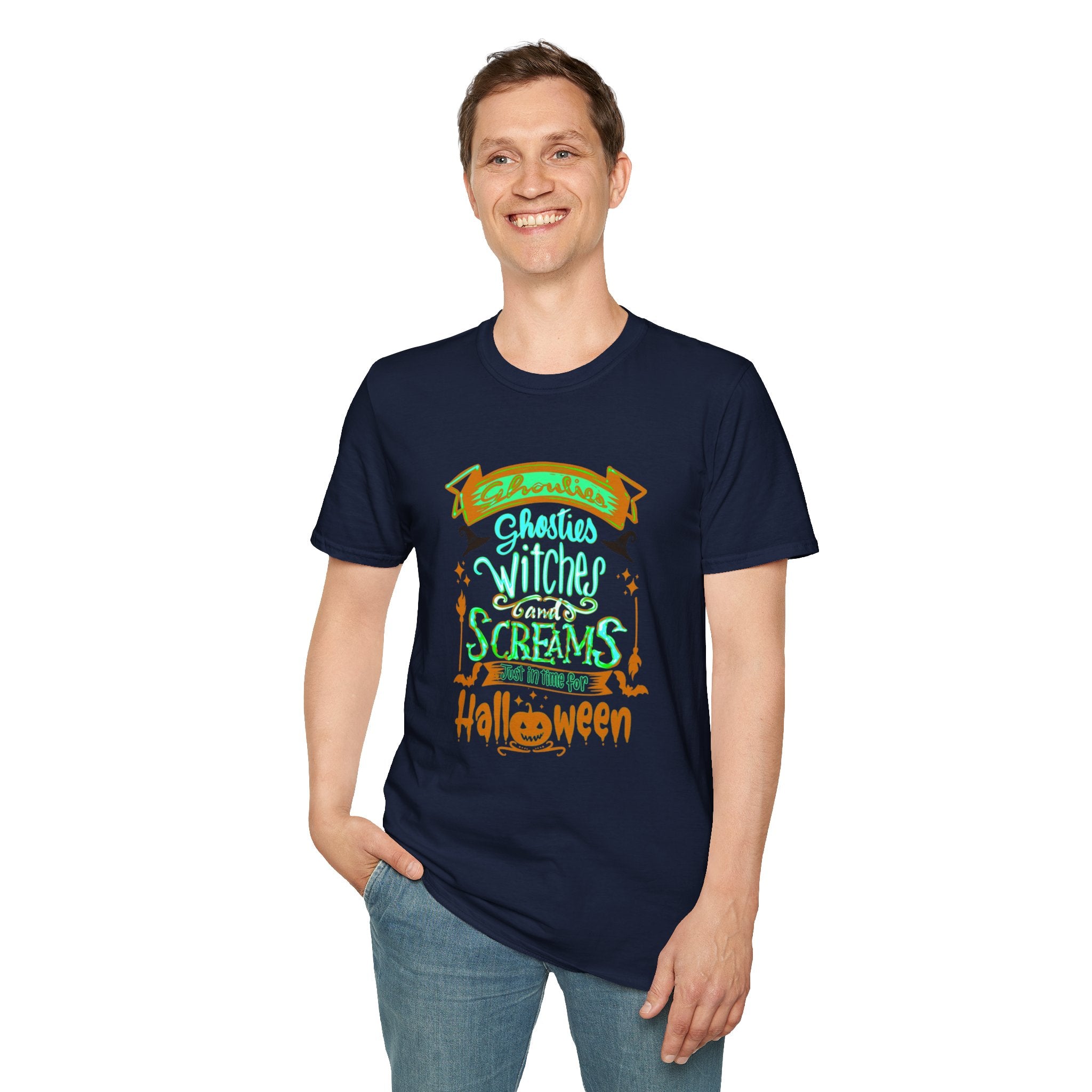 HALLOWEEN TIME T-Shirt