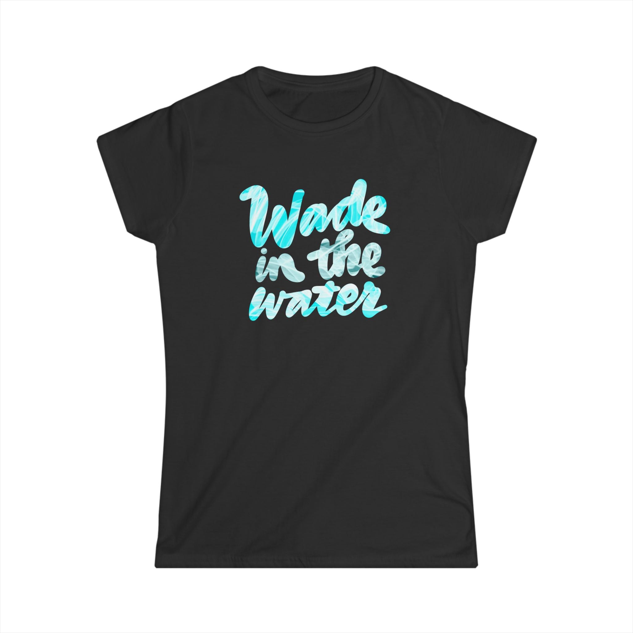 WADE IN THE WATER-
