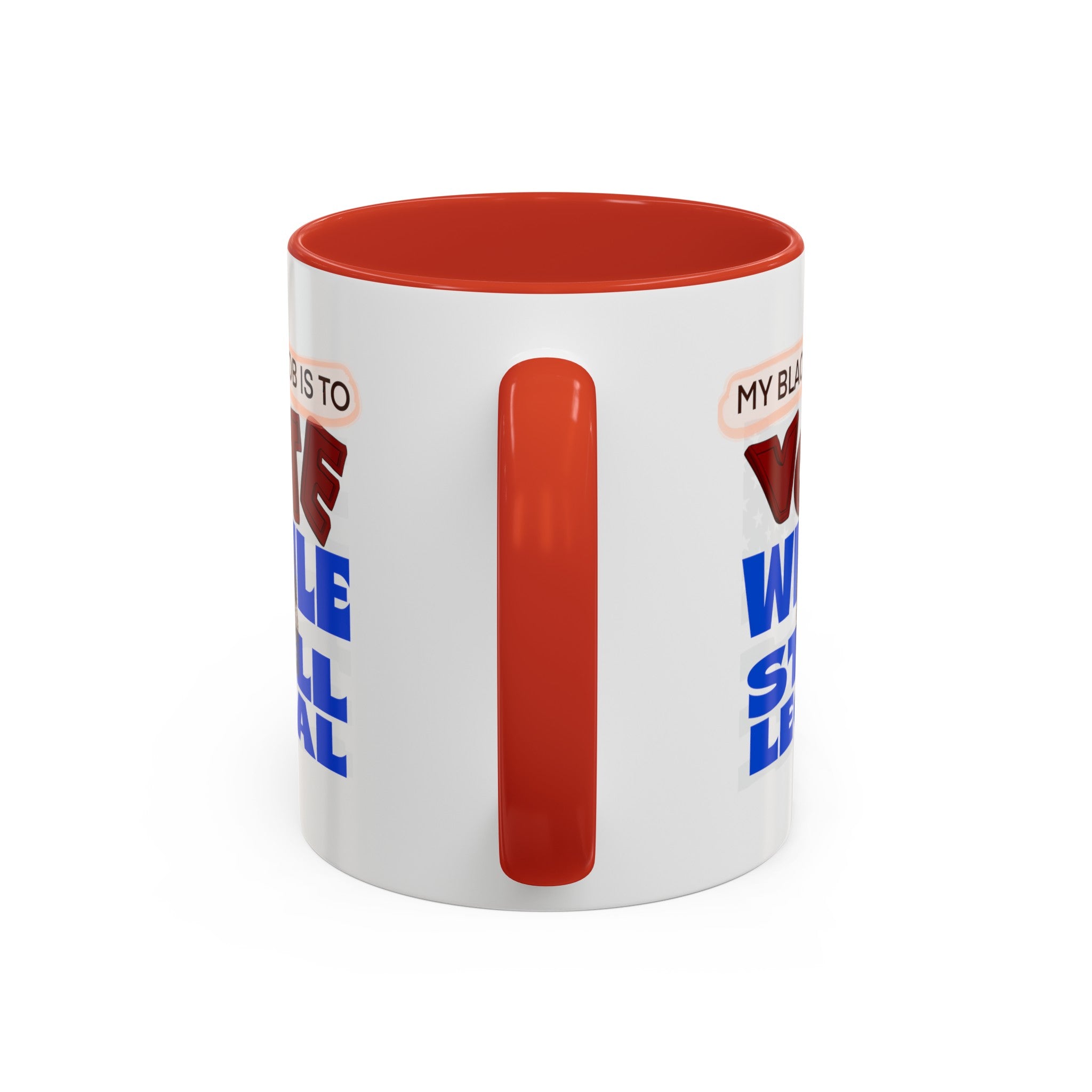 VOTE mug