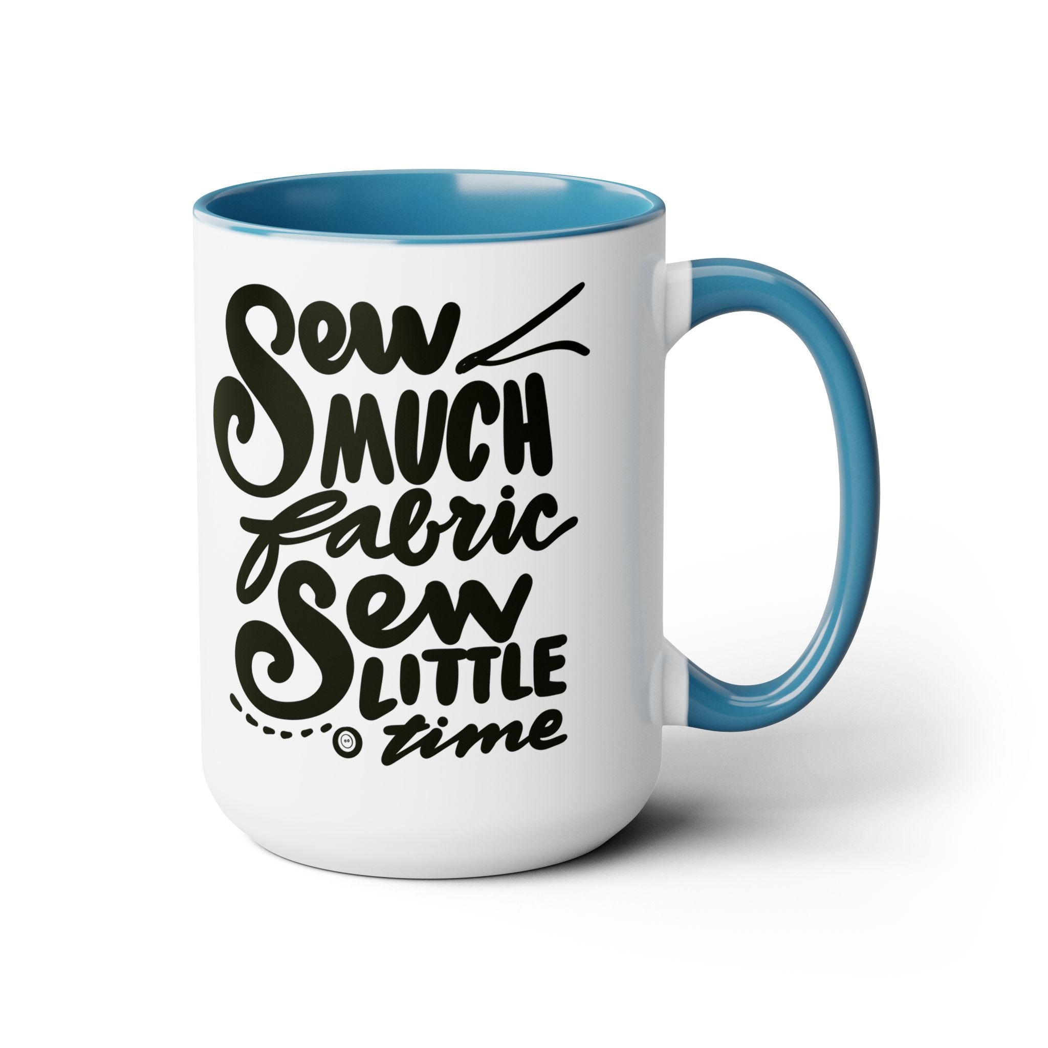 SEW MUCH FABRIC, 15oz