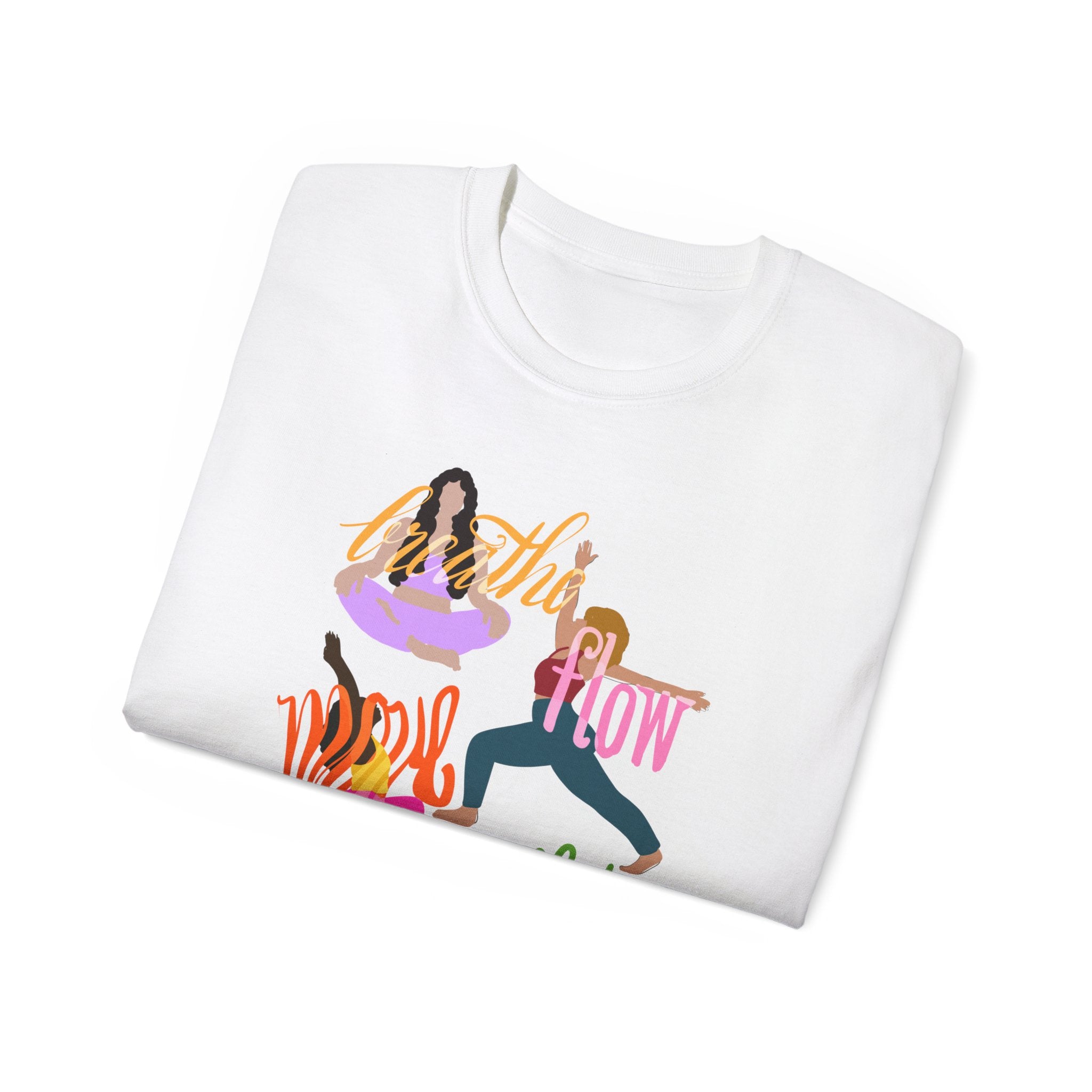 BEST YOGA Cotton Tee
