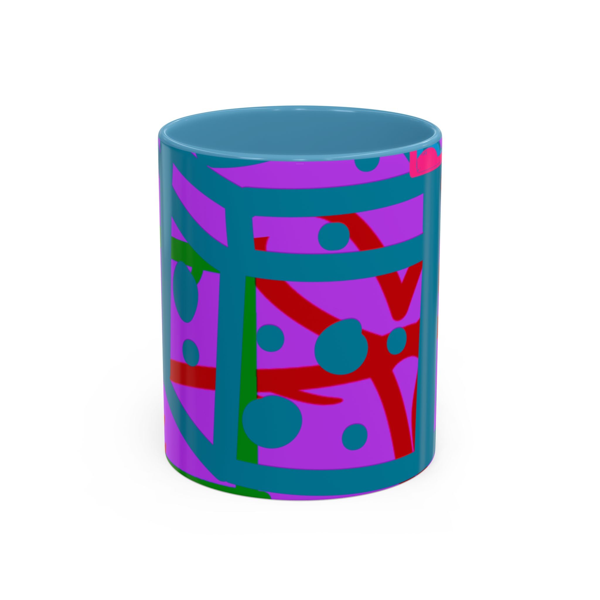 GIFTS OF CHRISTMAS mug- 11oz
