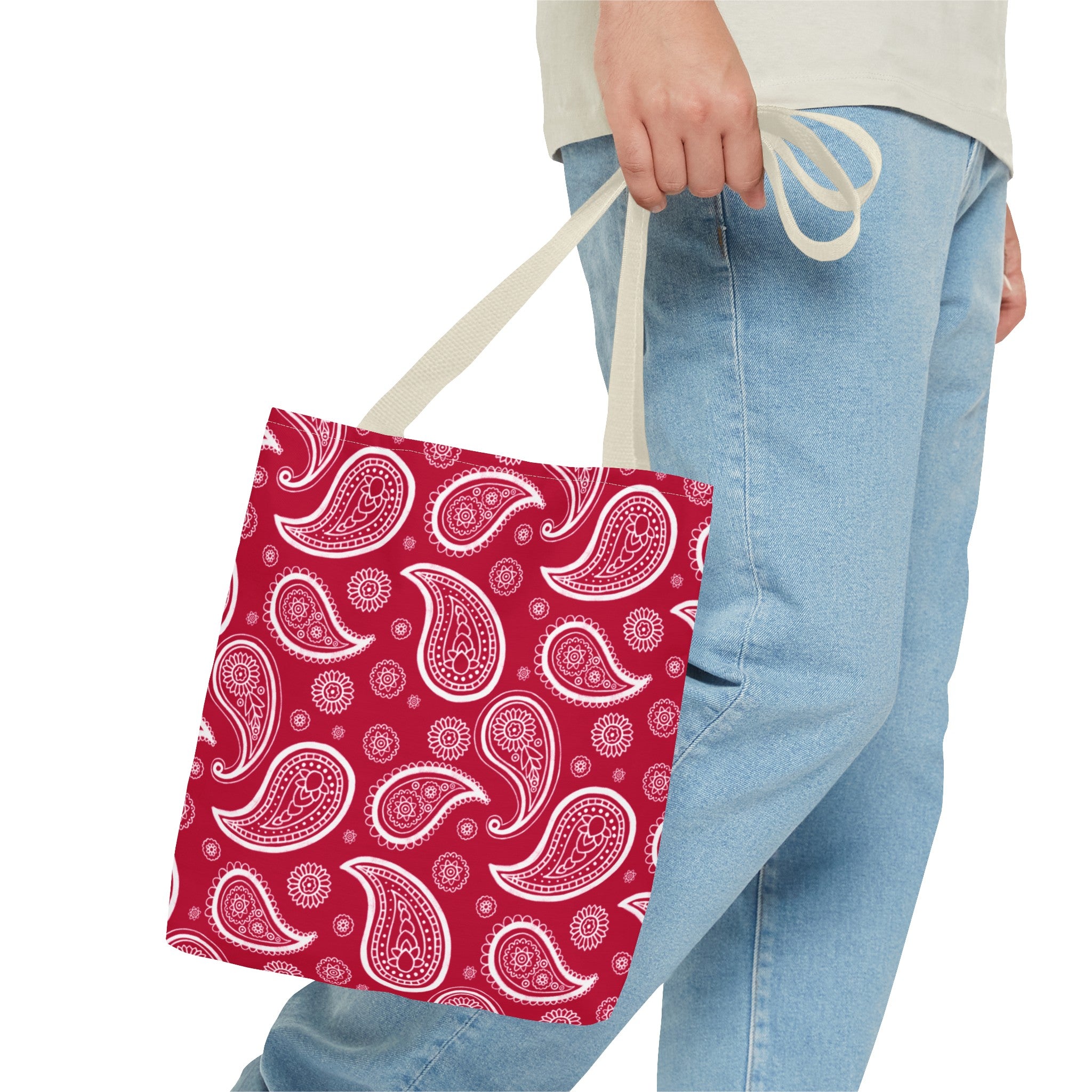PAISLEY FOREVER Tote