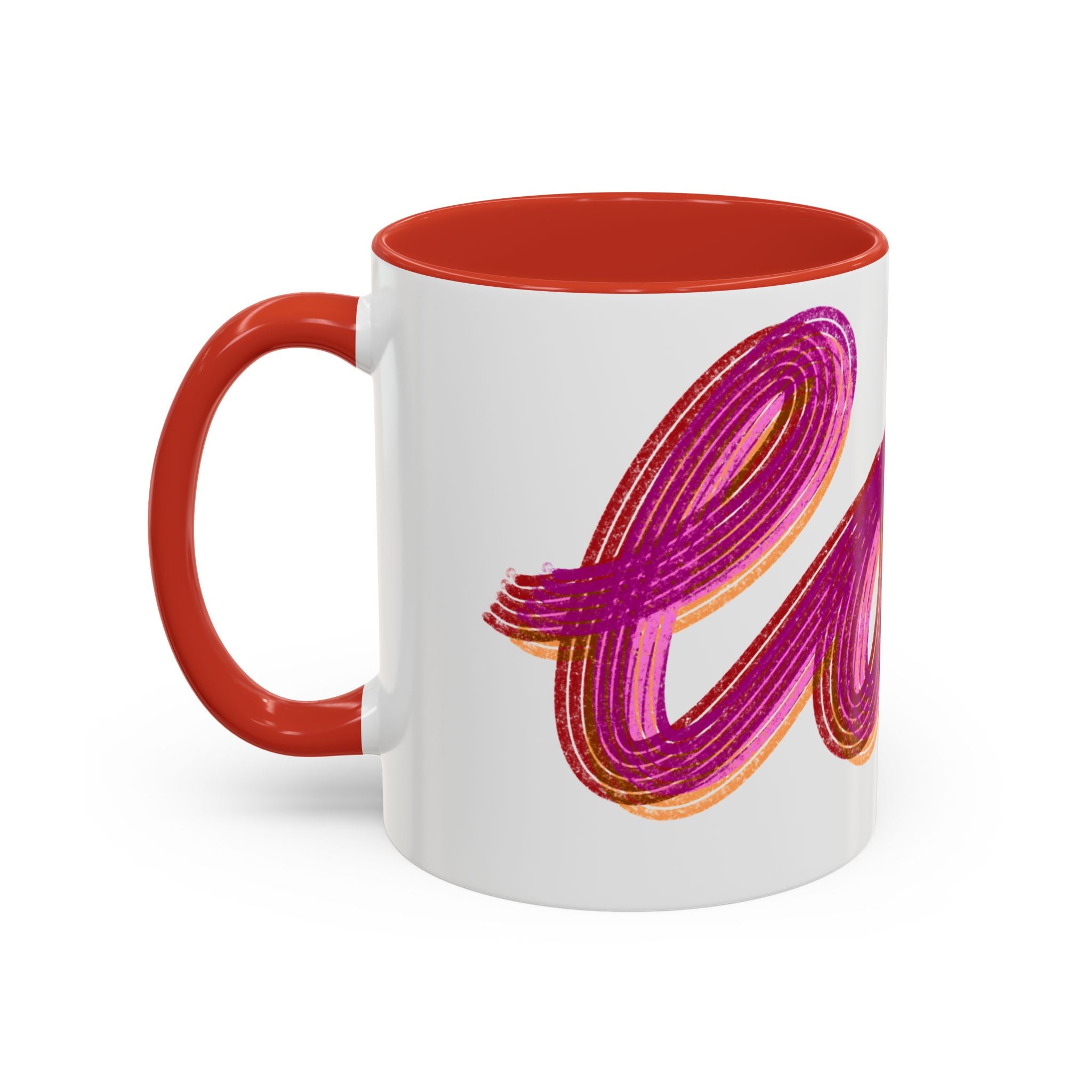 LOVE Accent Coffee Mug (11oz)