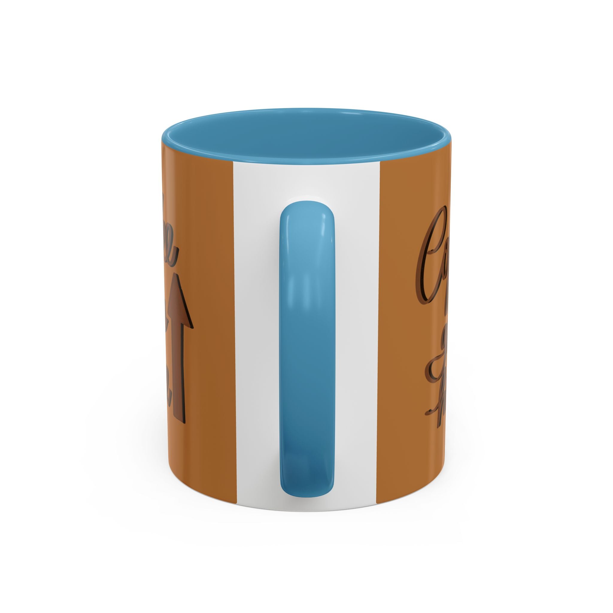 COFEE GOES HERE 11 oz Coffee Mug