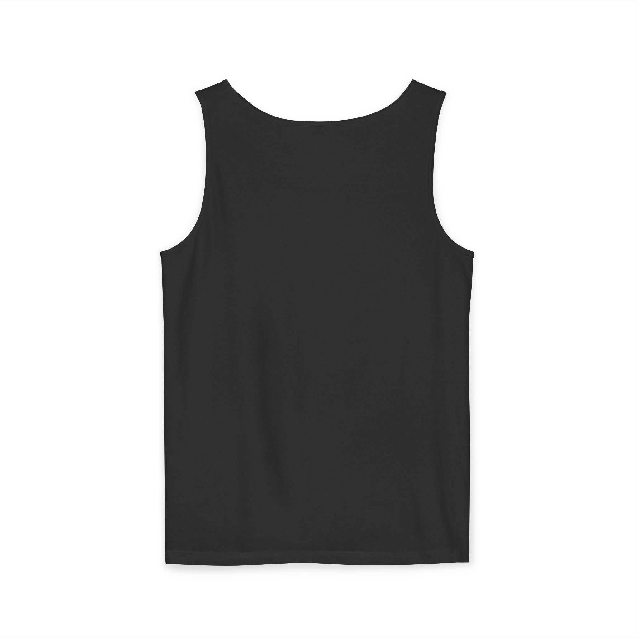 Boho Floral Unisex Tank Top - Perfect for Summer Outings & Festivals