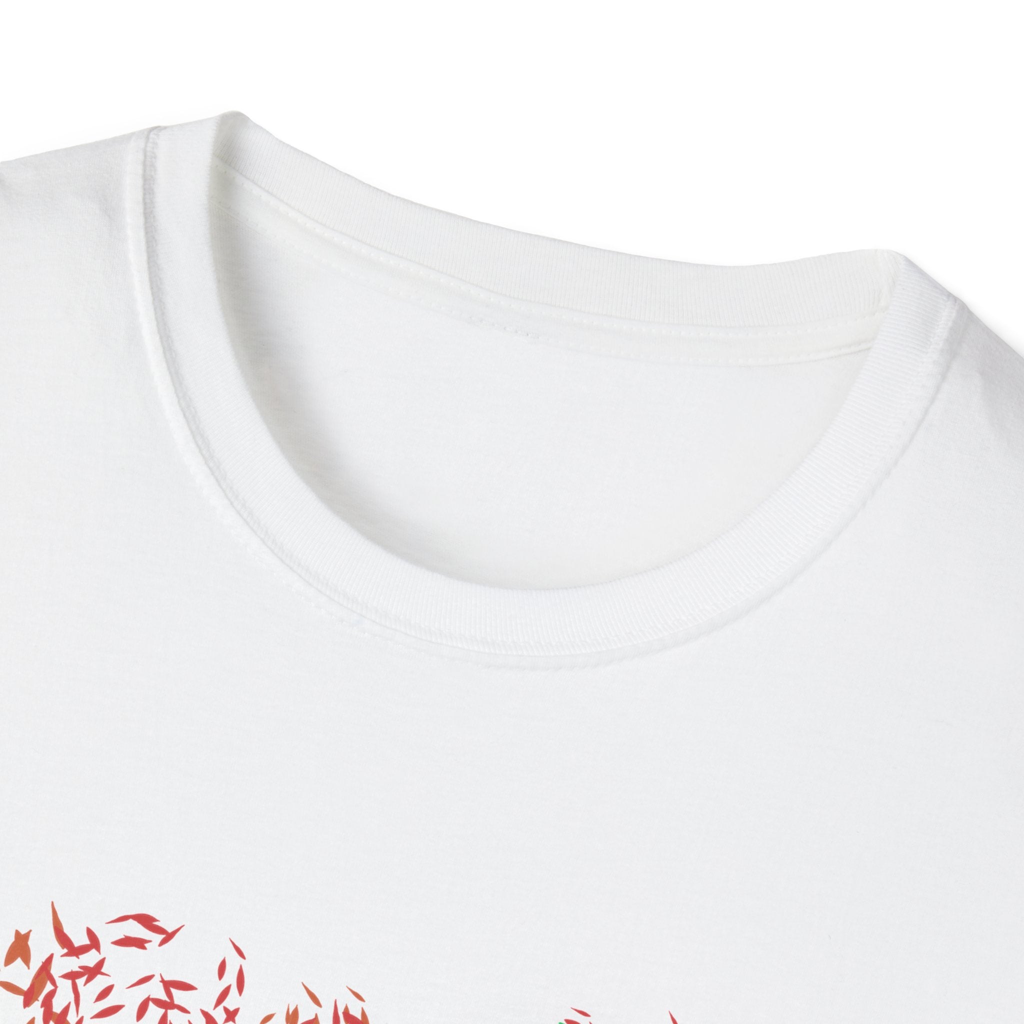 FALL Unisex Softstyle T-Shirt