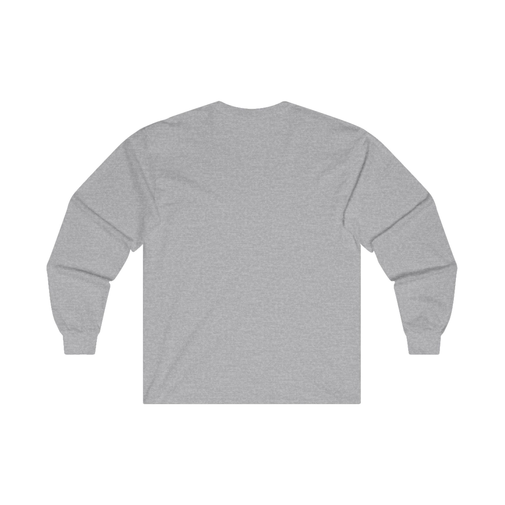 GIN Unisex Ultra Cotton Long Sleeve Tee