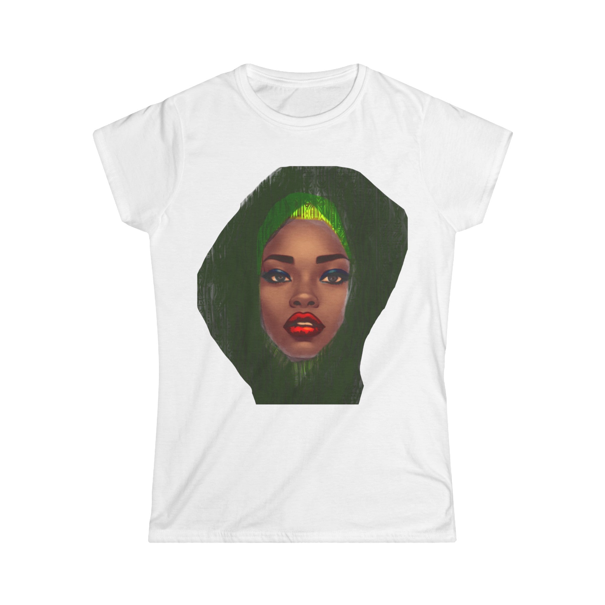 KHADIJAH Women's Softstyle Tee