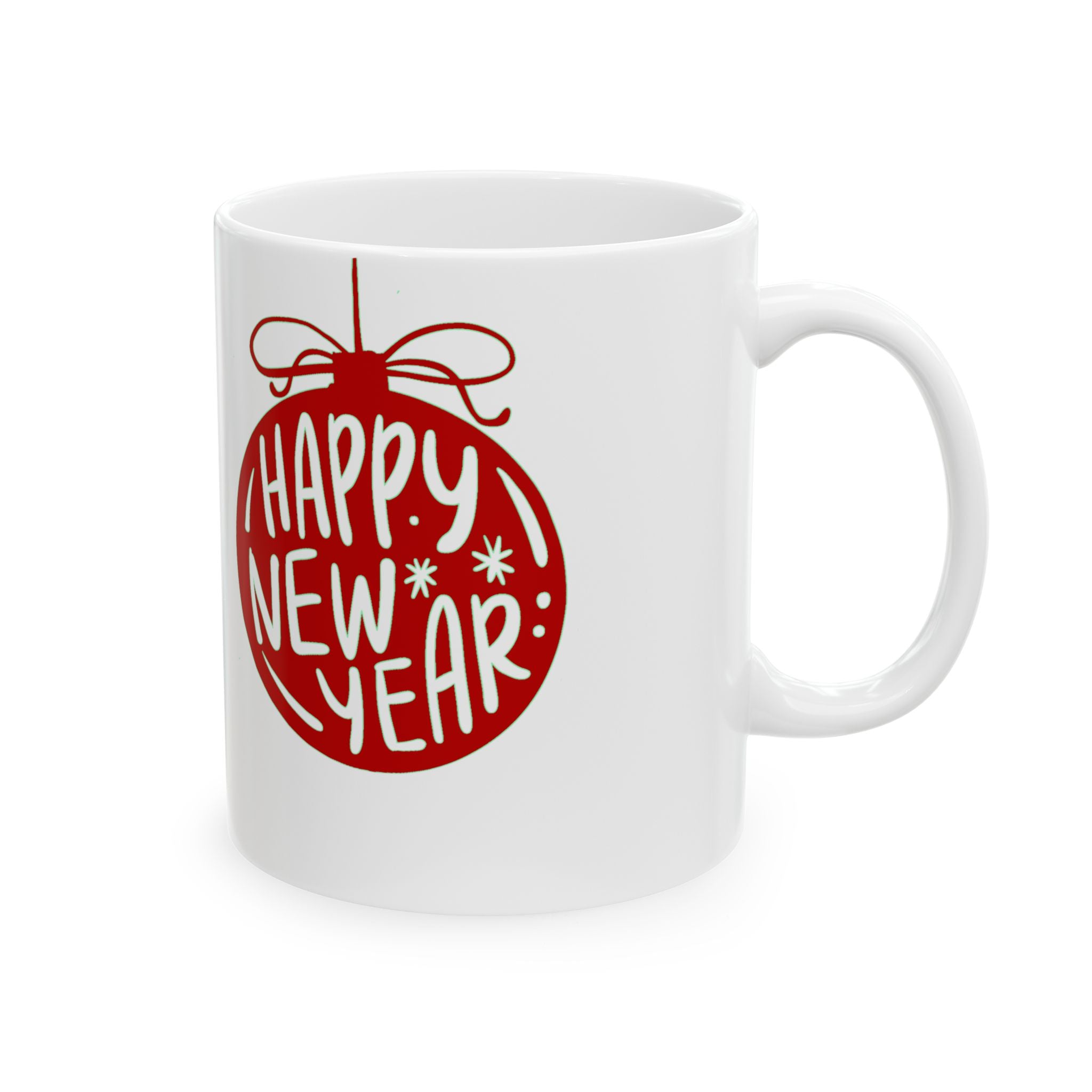 HAPPY NEW YEAR Mug, (11oz)